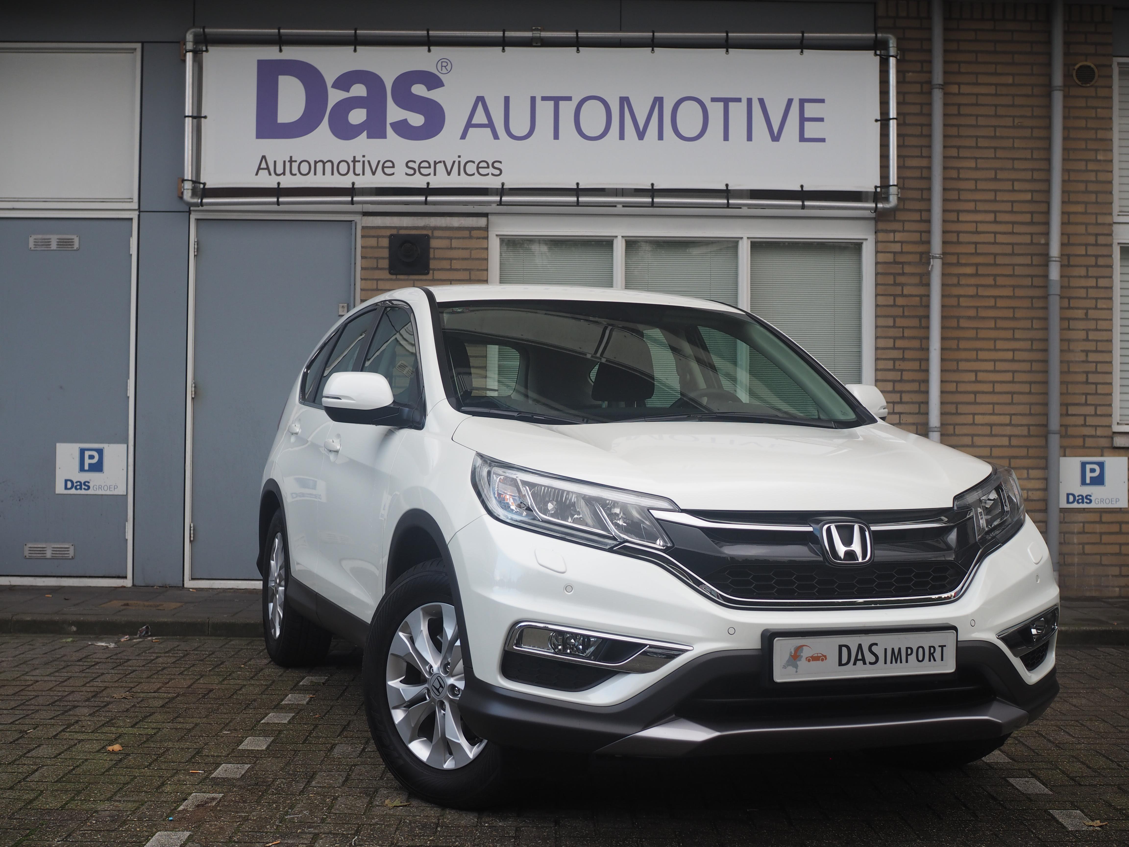 Importauto: Honda CR-V Diesel 1.6 4WD Elegance 3/2016