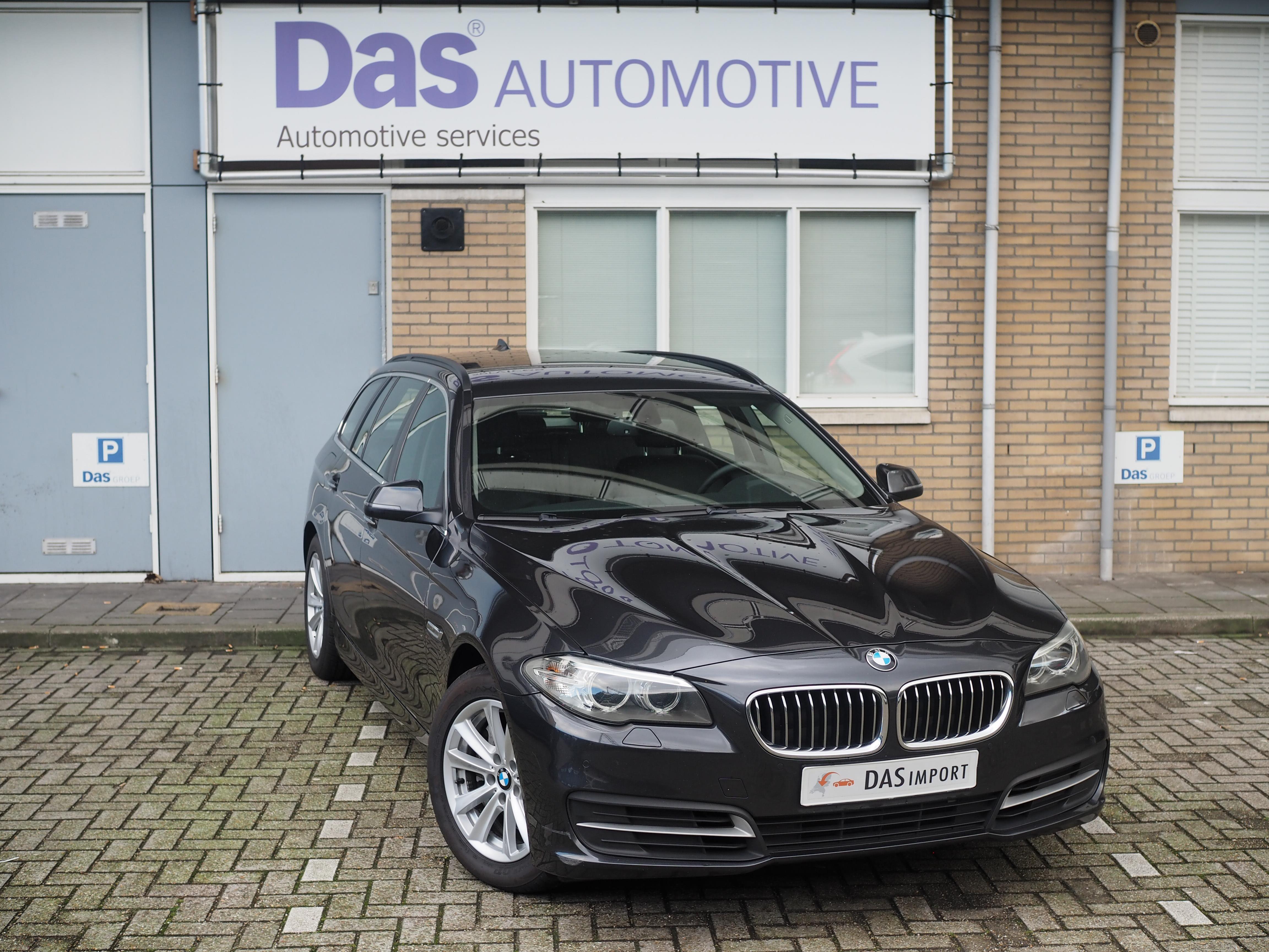 Importauto: BMW 530D Touring  9/2015