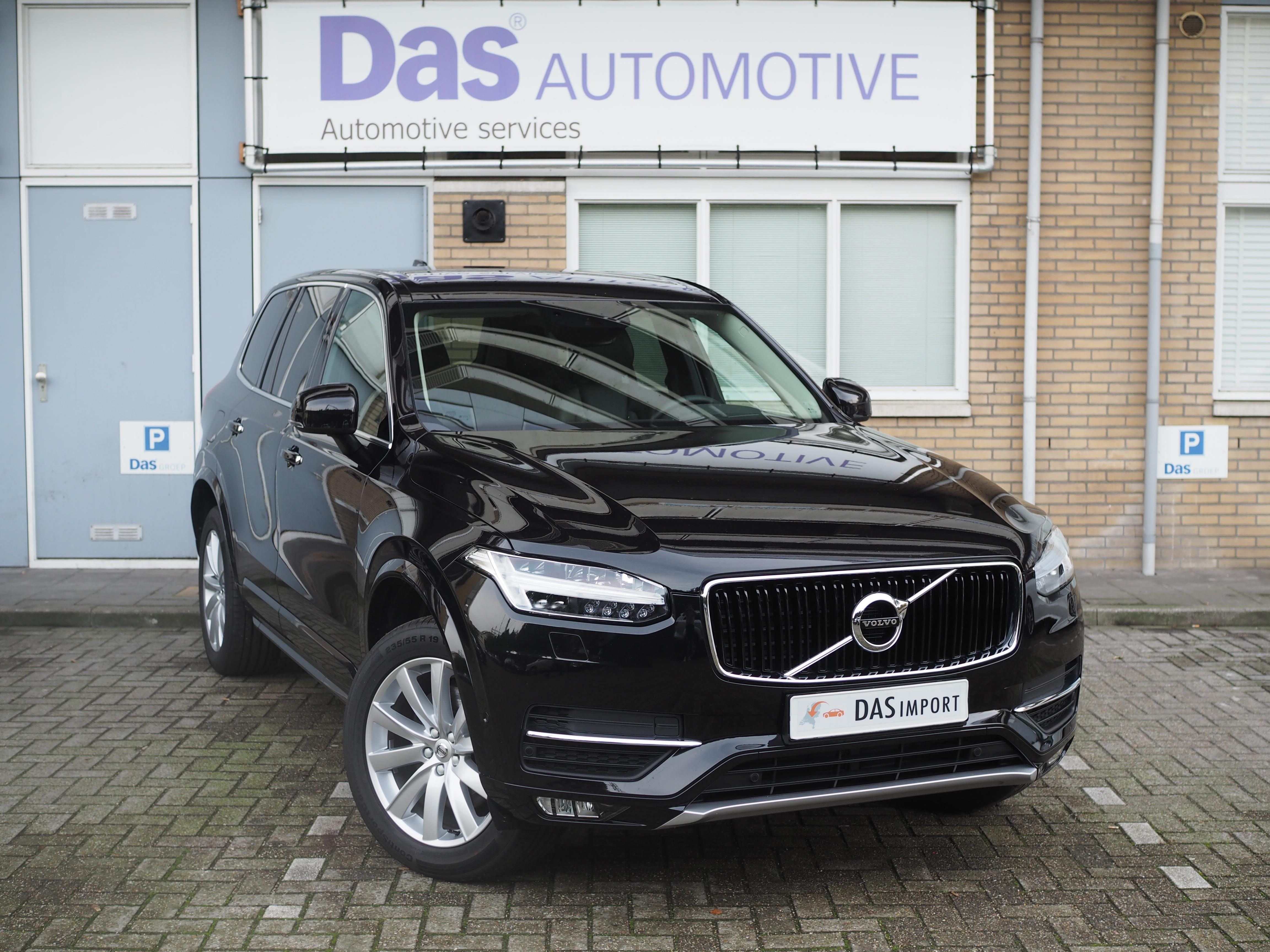 Importauto: Volvo XC90 Diesel D5 Momentum AWD 8/2015