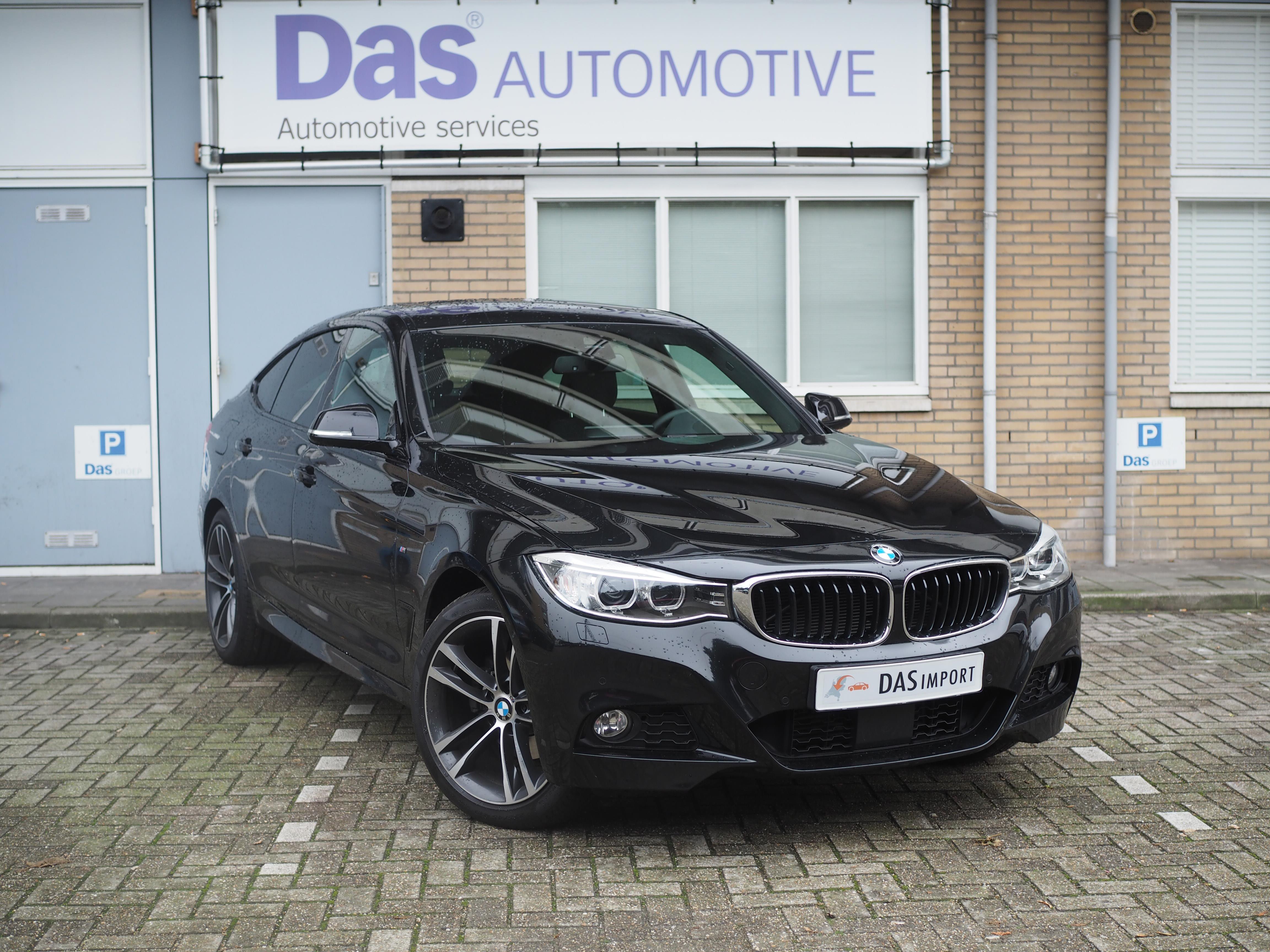 Importauto: BMW 320d xDrive Gran Turismo 9/2015