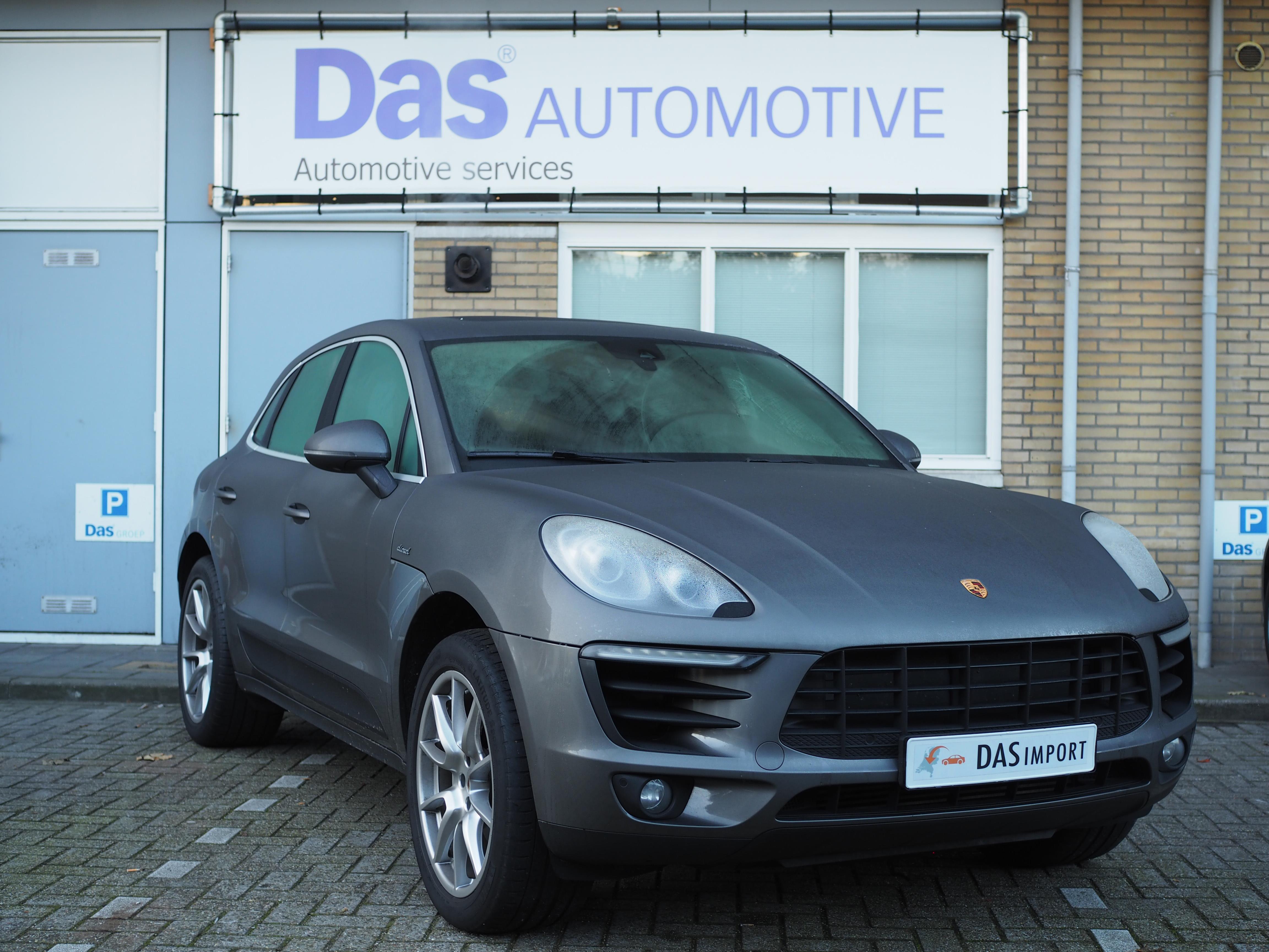 Importauto: Porsche Macan S Diesel 5/2014