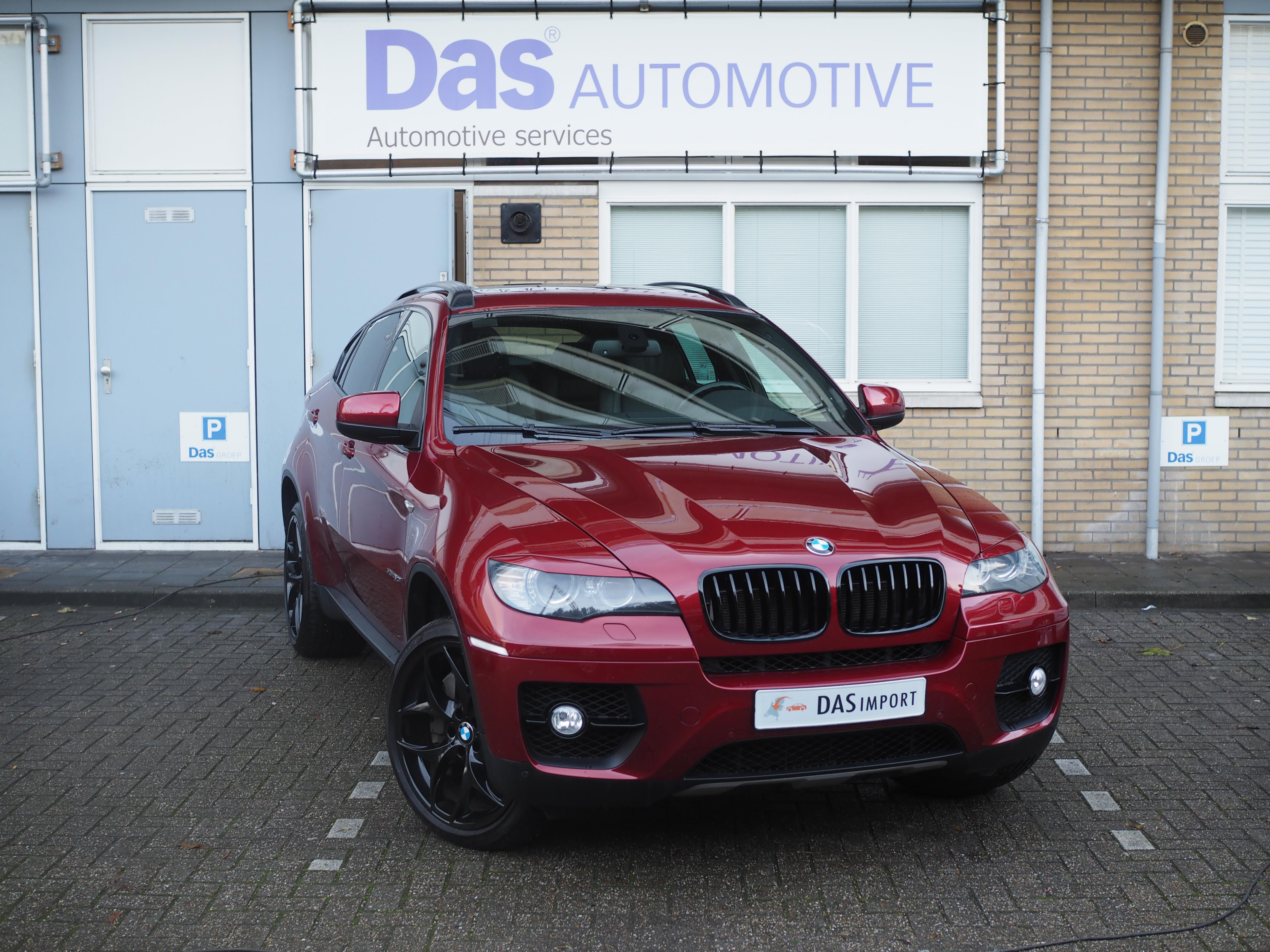 Importauto: BMW X6 xDrive50i 2/2009