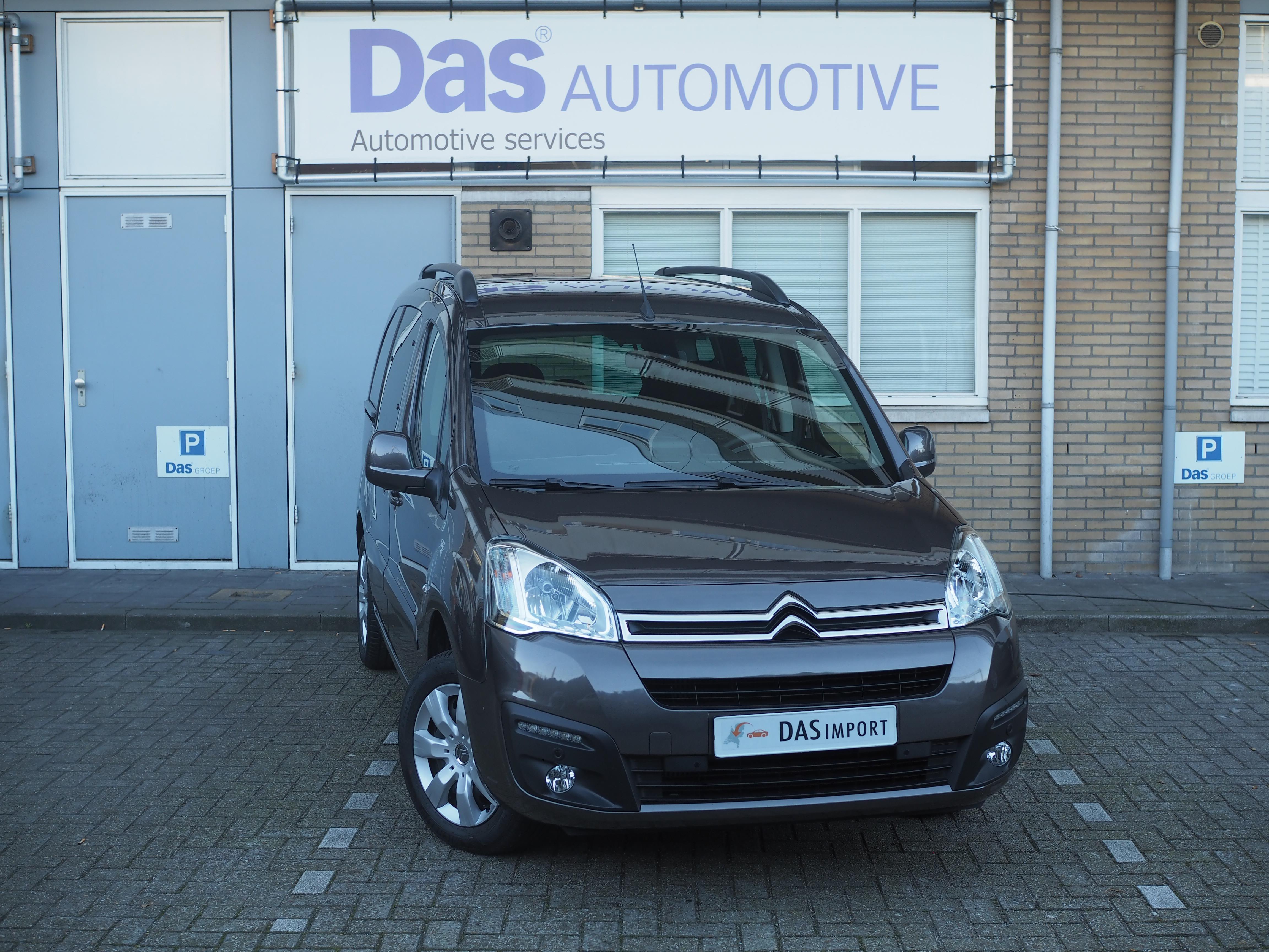 Importauto: Citroën Berlingo Multispace 9/2016