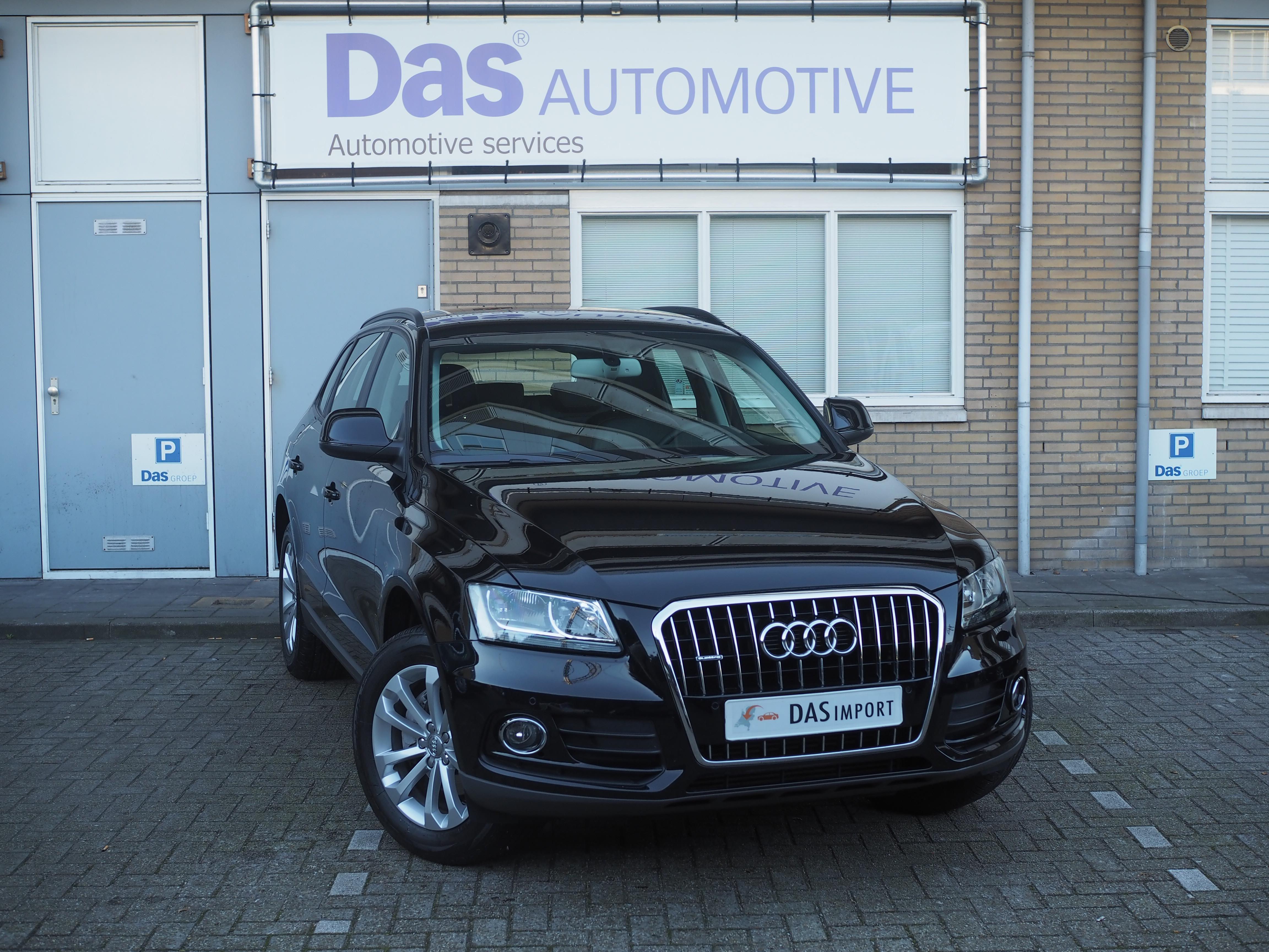 Importauto: Audi Q5 2.0 TFSI quattro 7/2013