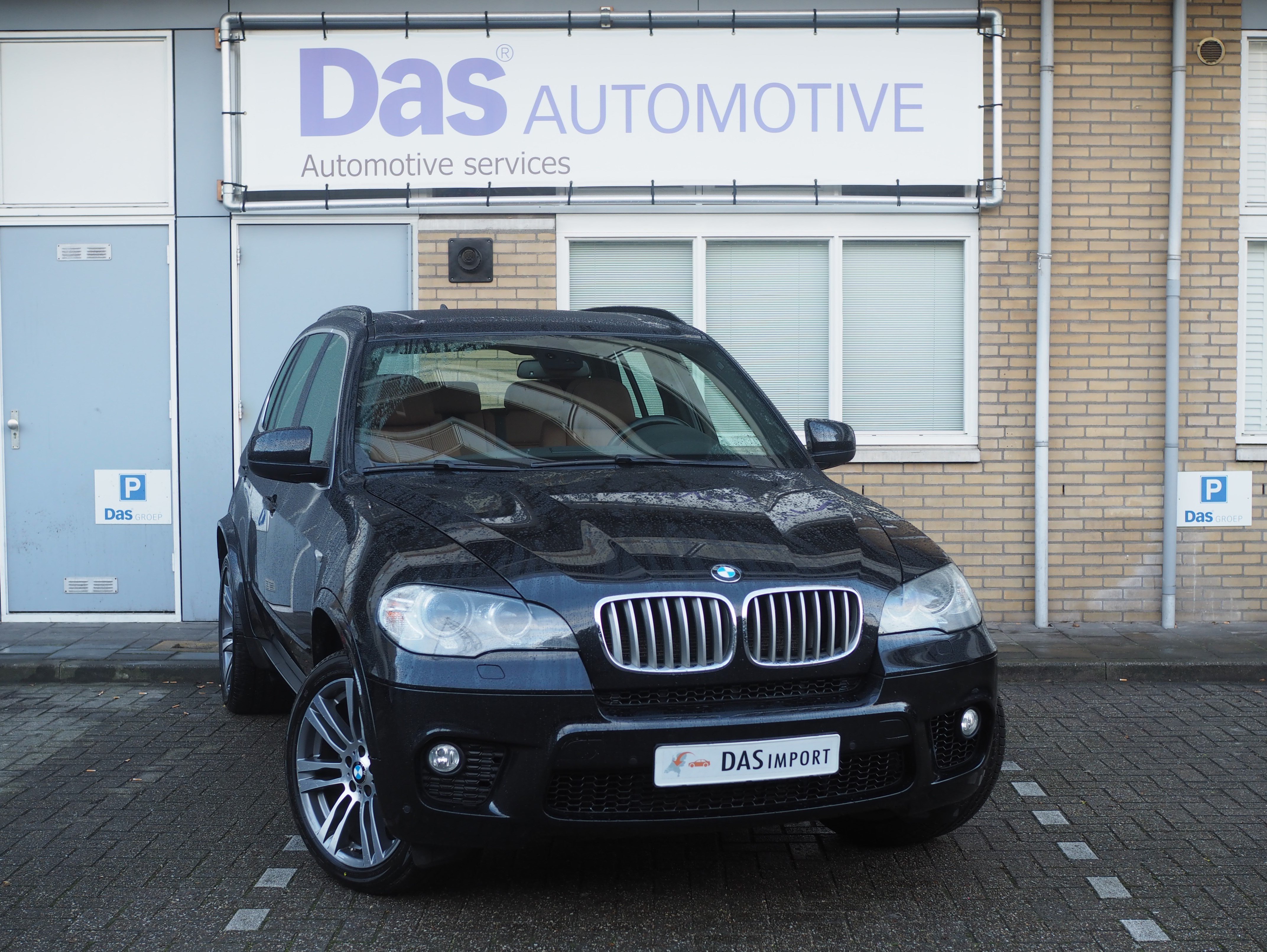 Importauto: BMW X5 xDrive 40d 1/2013