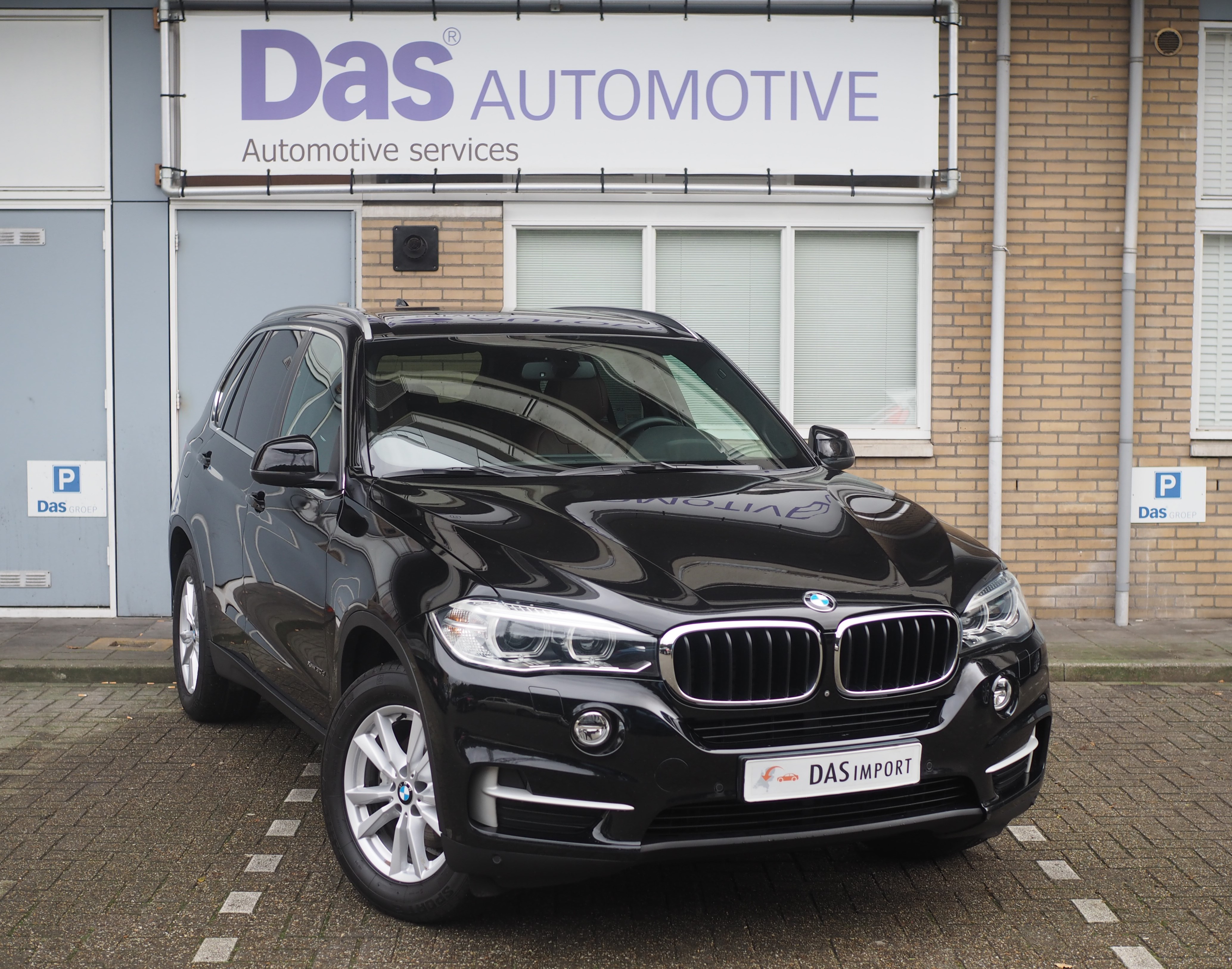 Importauto: BMW X5 xDrive 30d 2/2014