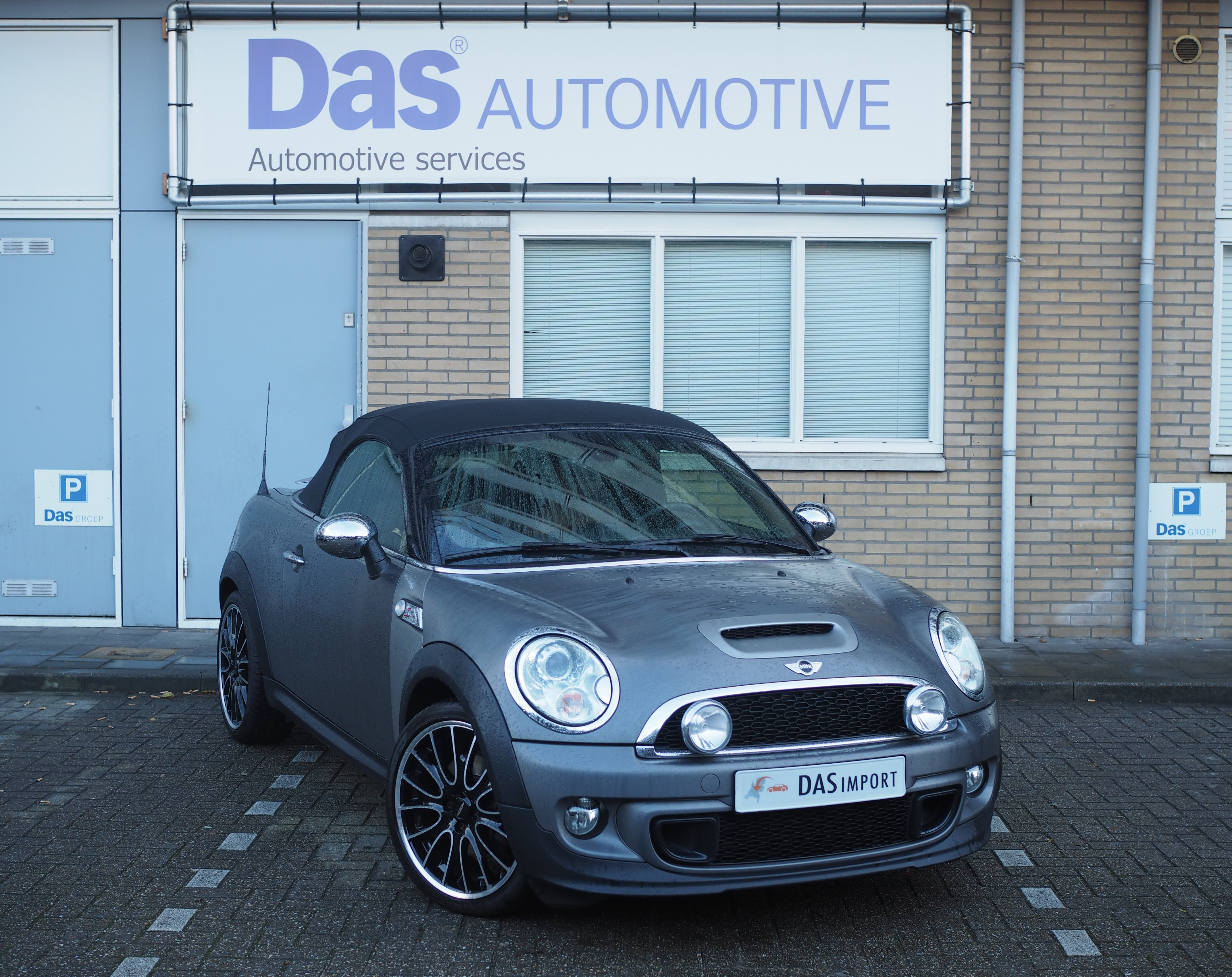 Importauto: Mini Mini Cooper S Roadster 6/2013