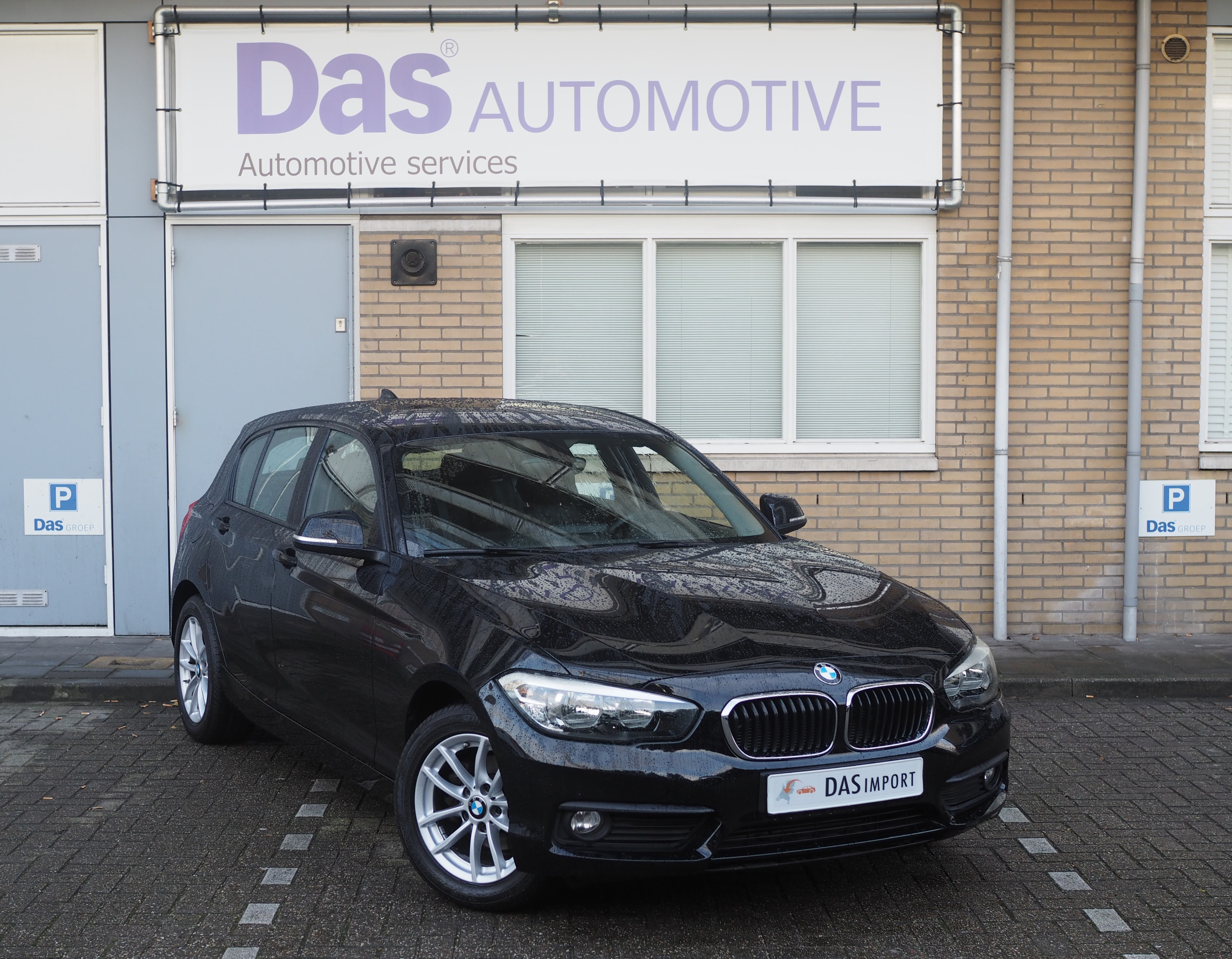 Importauto: BMW 1-serie 116i 5-Deurs 11/2015