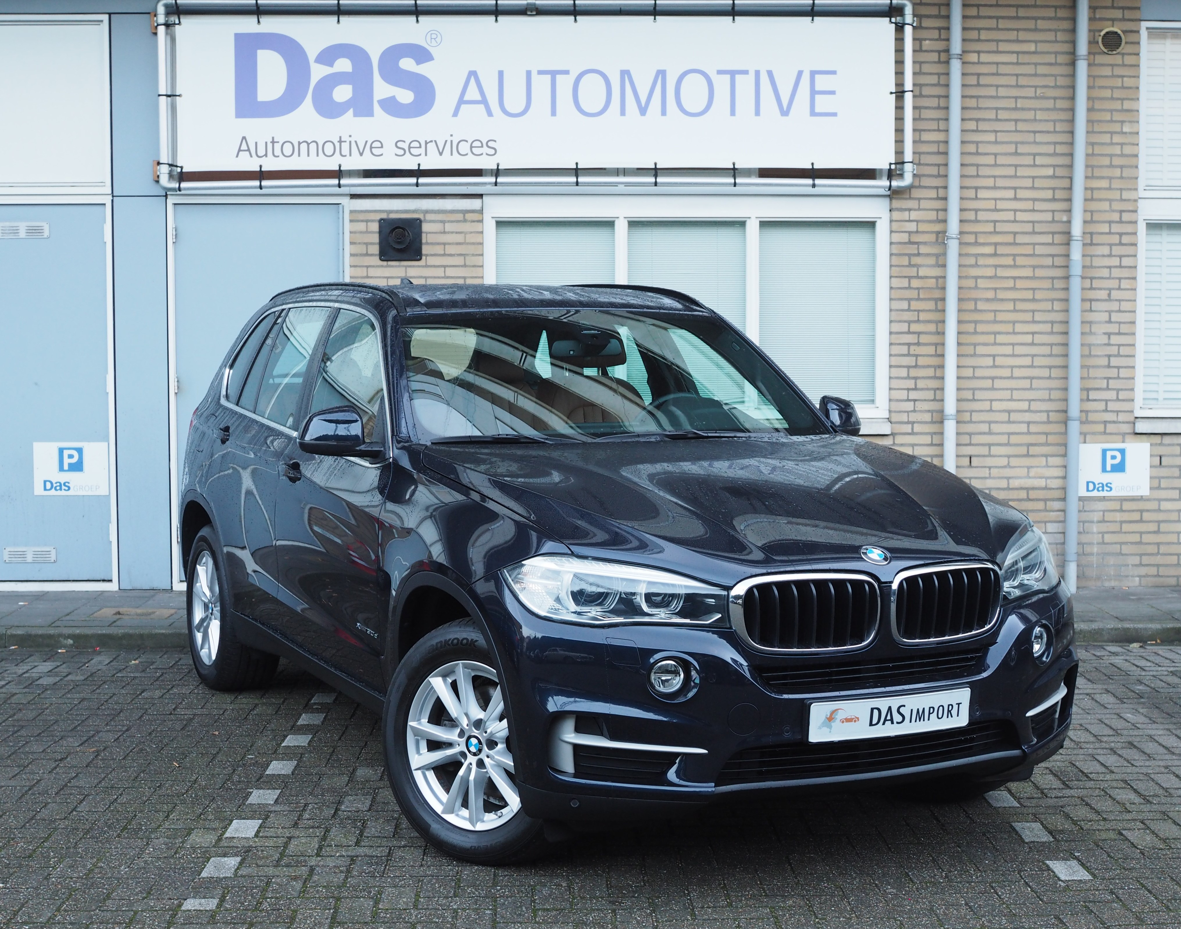 Importauto: BMW X5 xDrive 30d 7/2014