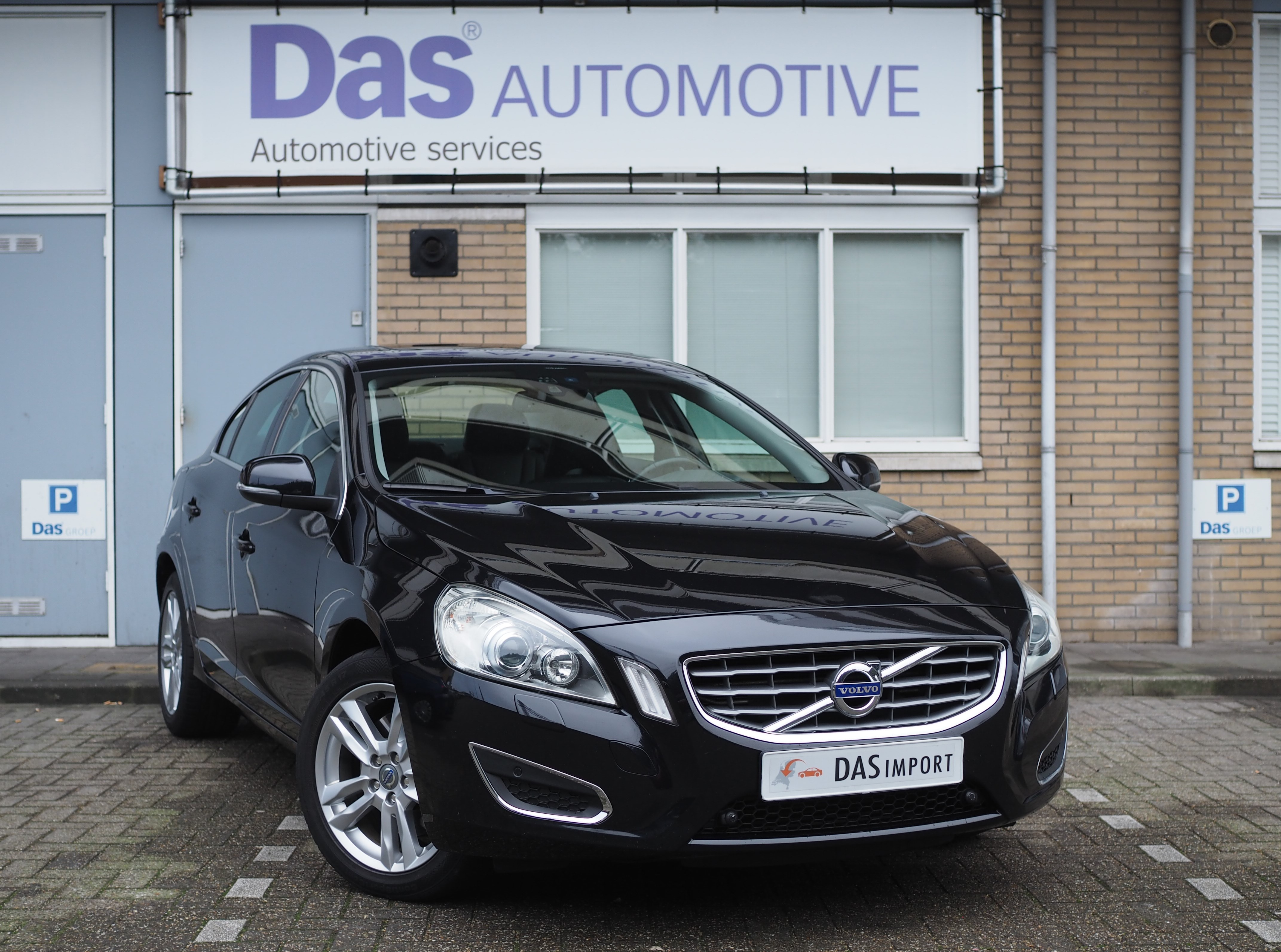 Importauto: Volvo S60 2.0T Summum 11/2010