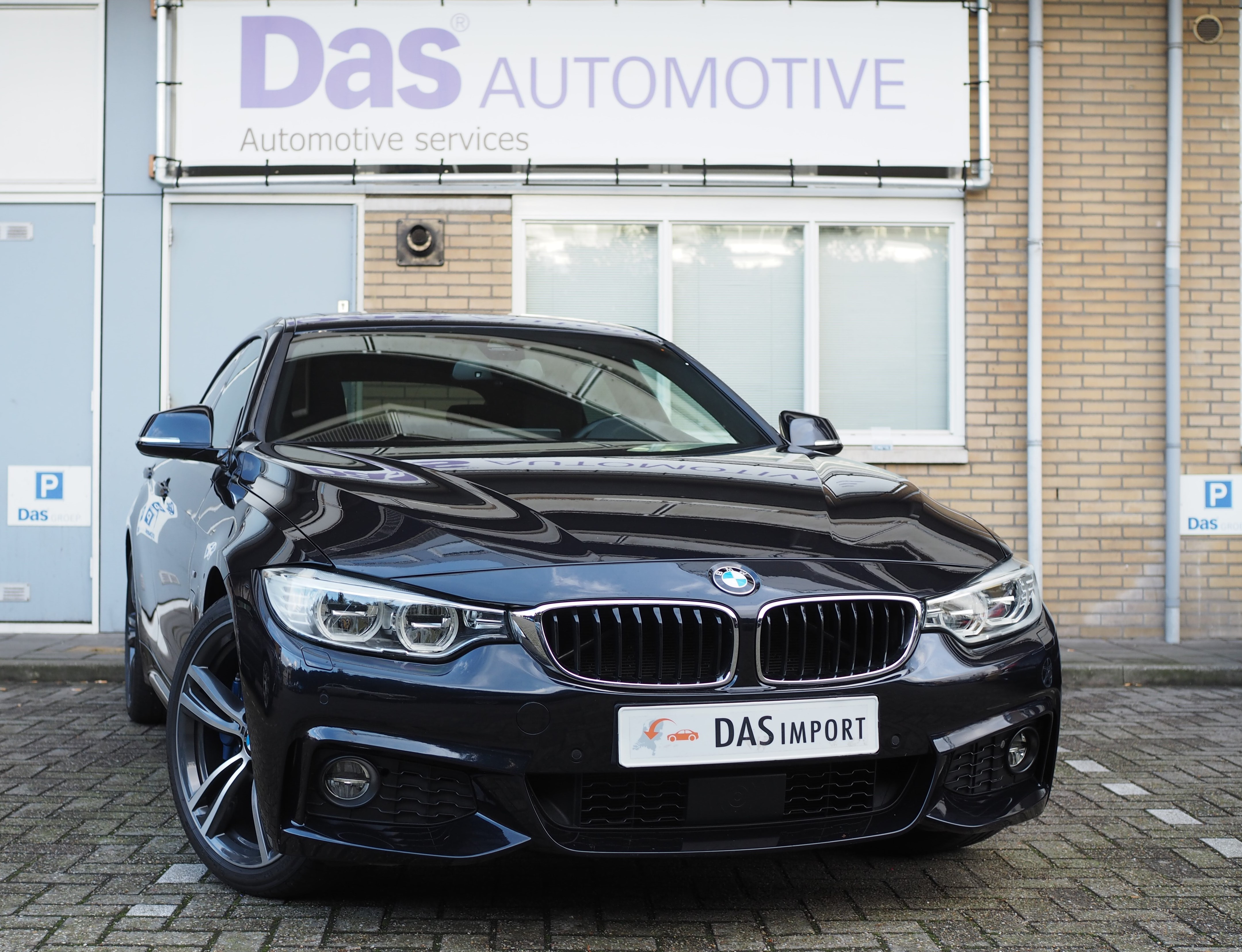 Importauto: BMW 430i Gran Coupé 4/2016