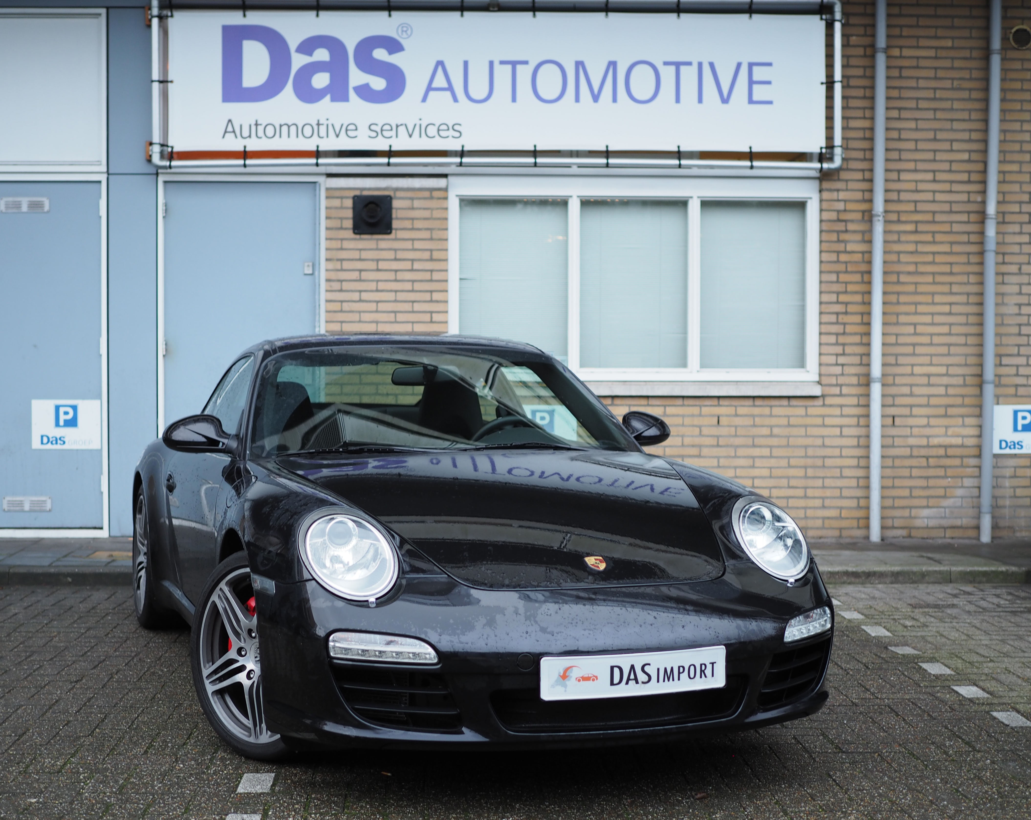 Importauto: Porsche 911 3.8 Carrera S 7/2009