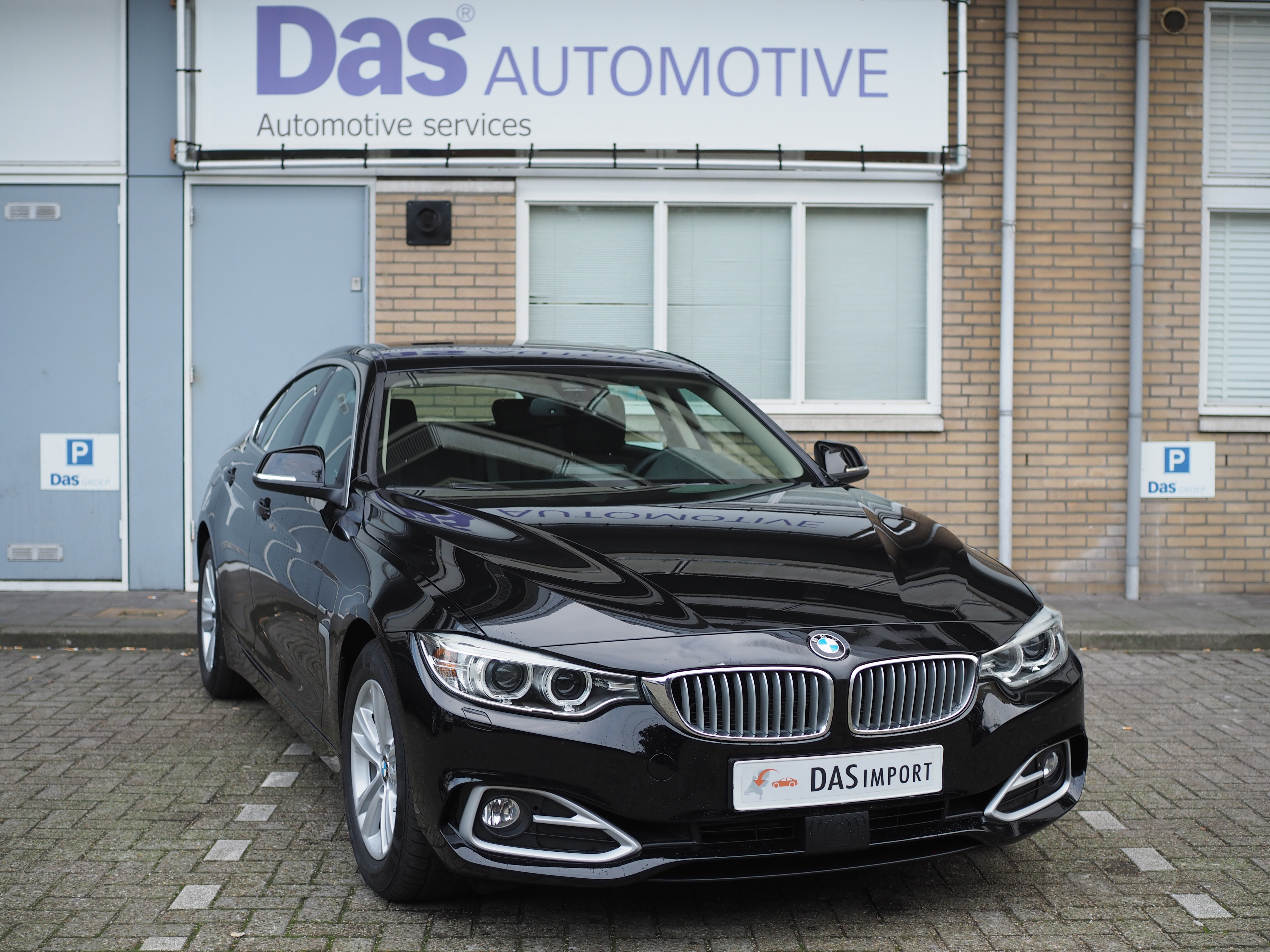 Importauto: BMW 5-serie 530d Gran Turismo 6/2013