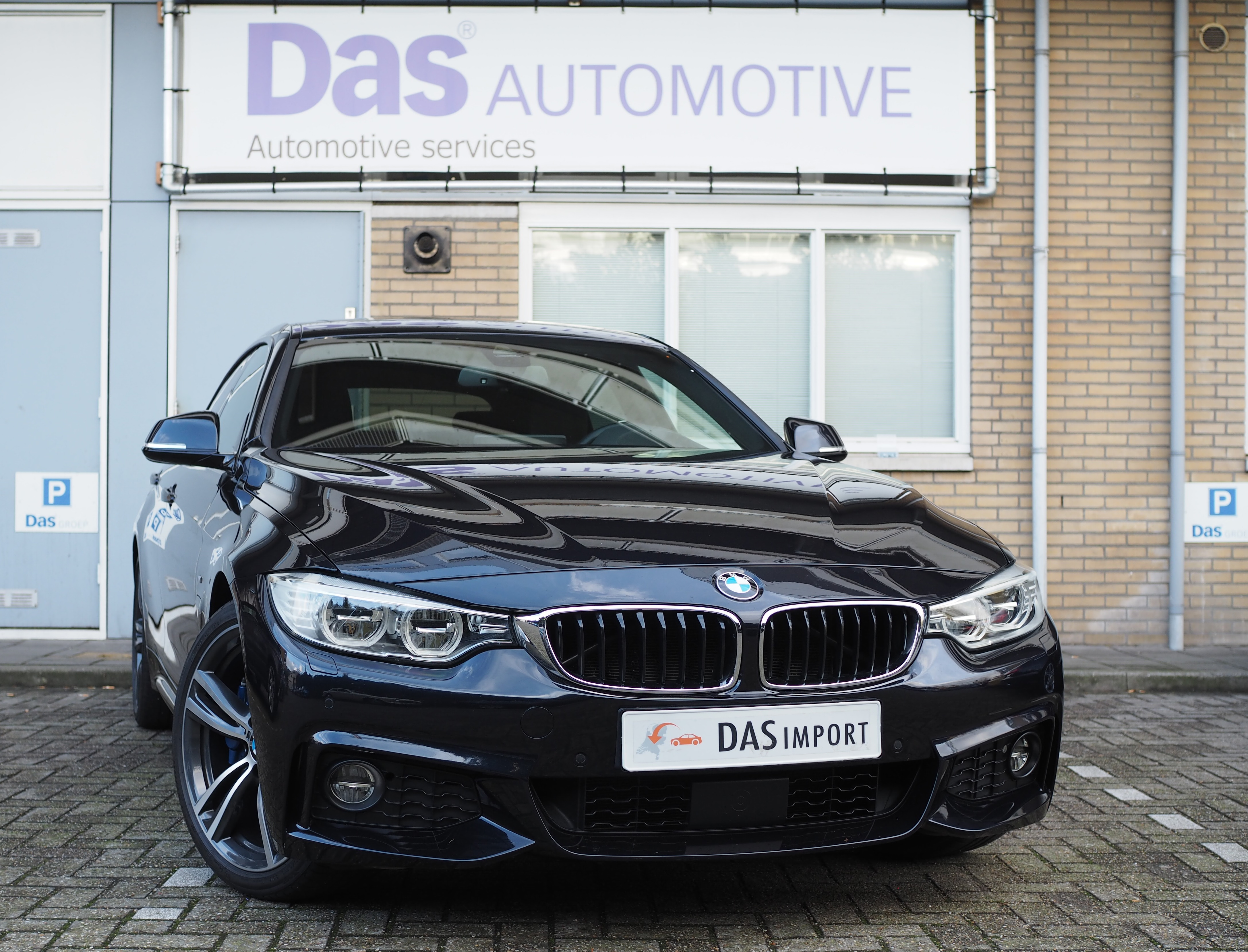 Importauto: BMW 4-serie 420i Gran Coupé 3/2015