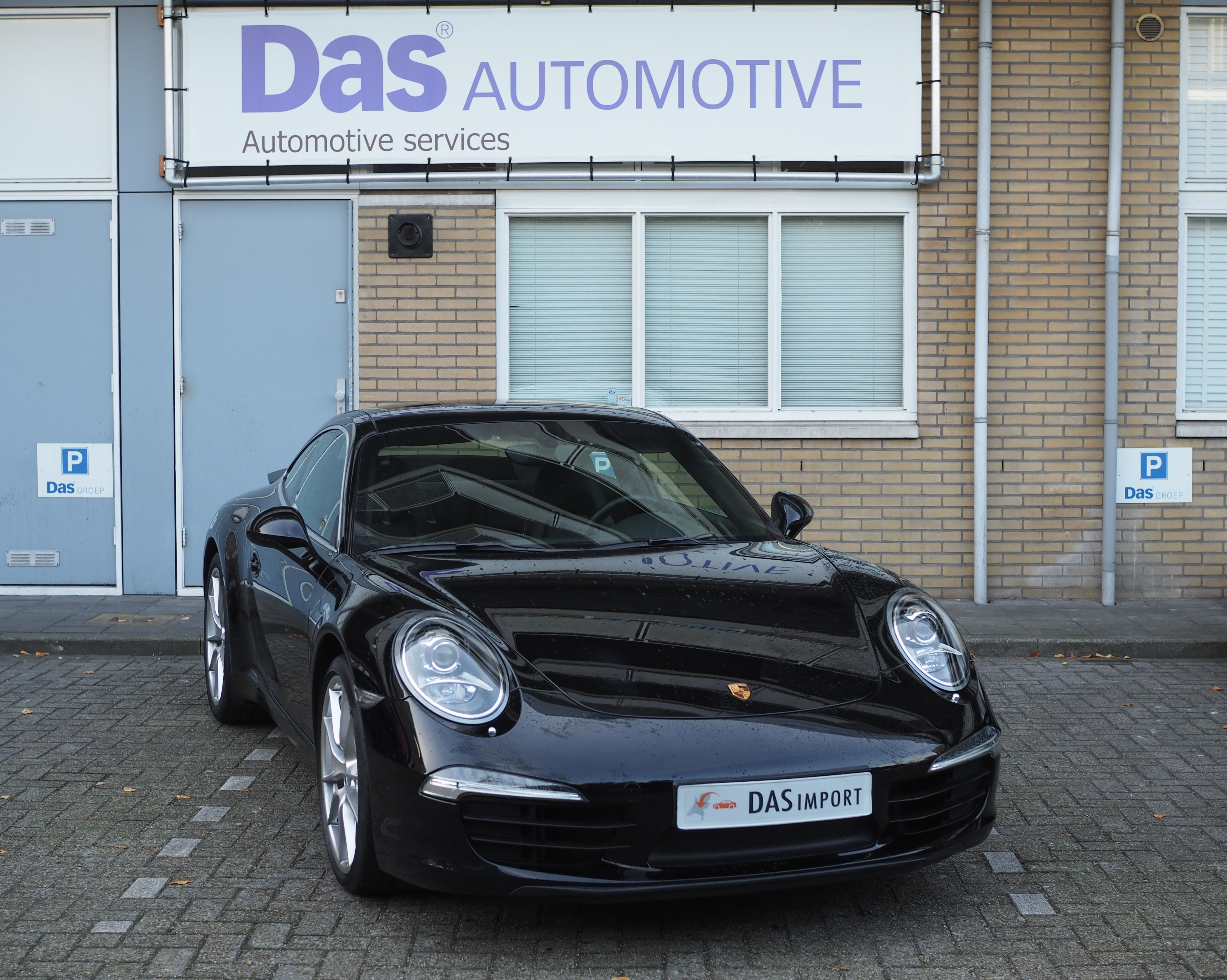 Importauto: Porsche 911 3.4 Carrera 7/2013