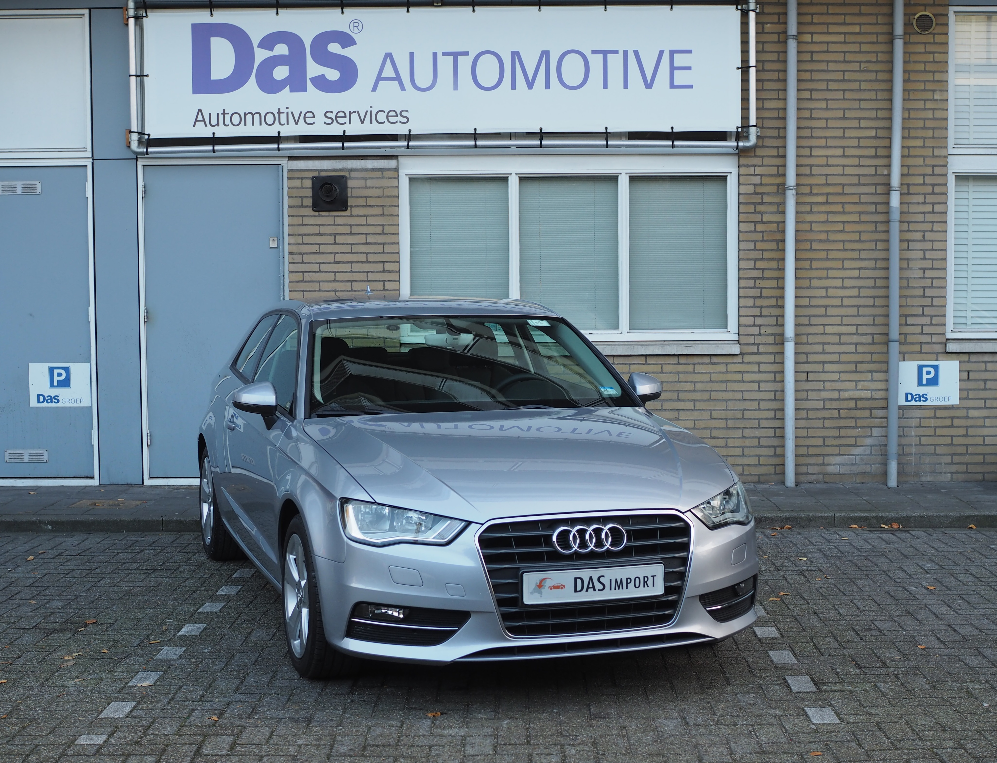 Importauto: Audi A3 1.4 TFSI 125pk Ambition 11/2015