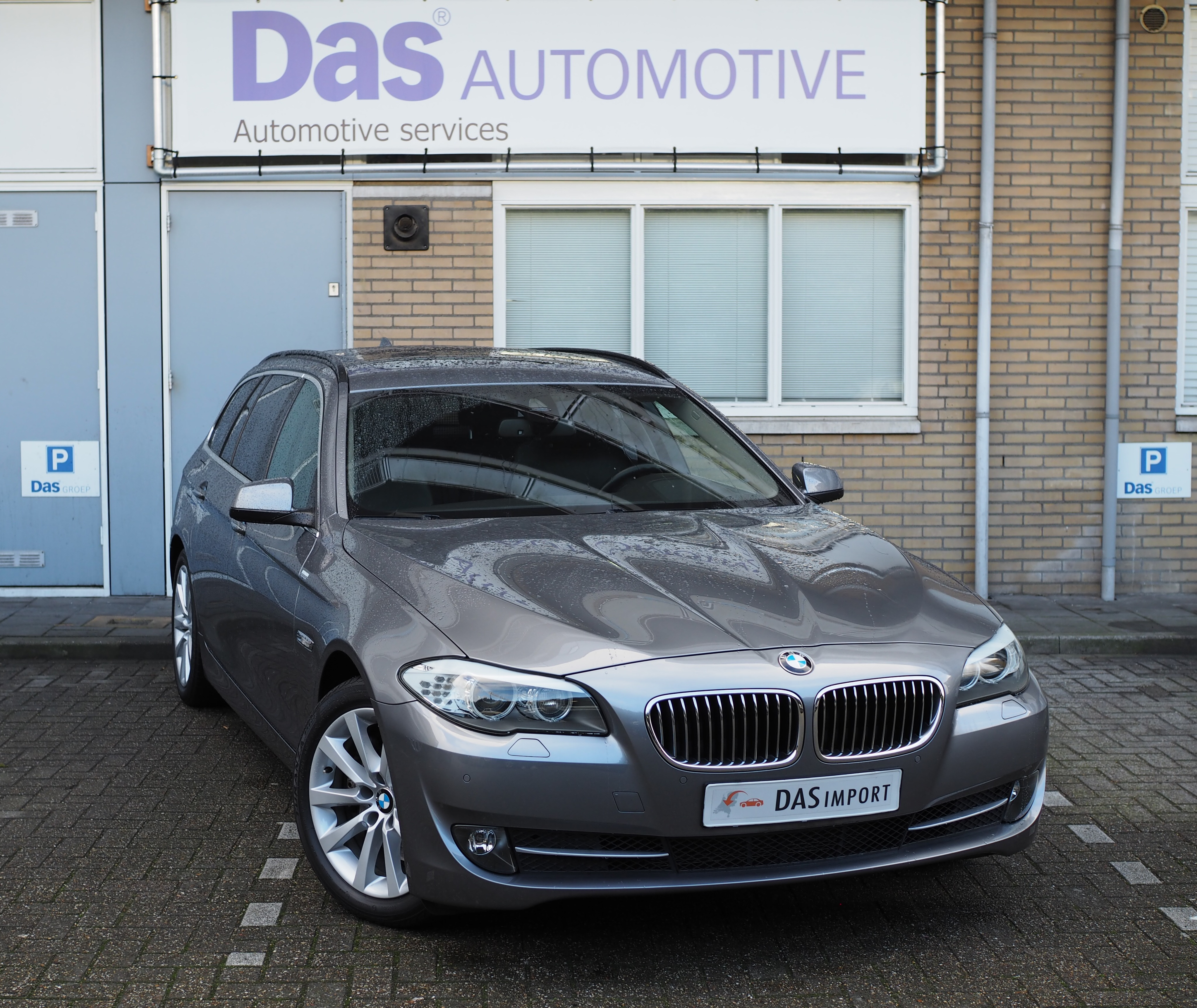 Importauto: BMW 3-serie 316i Touring 12/2013