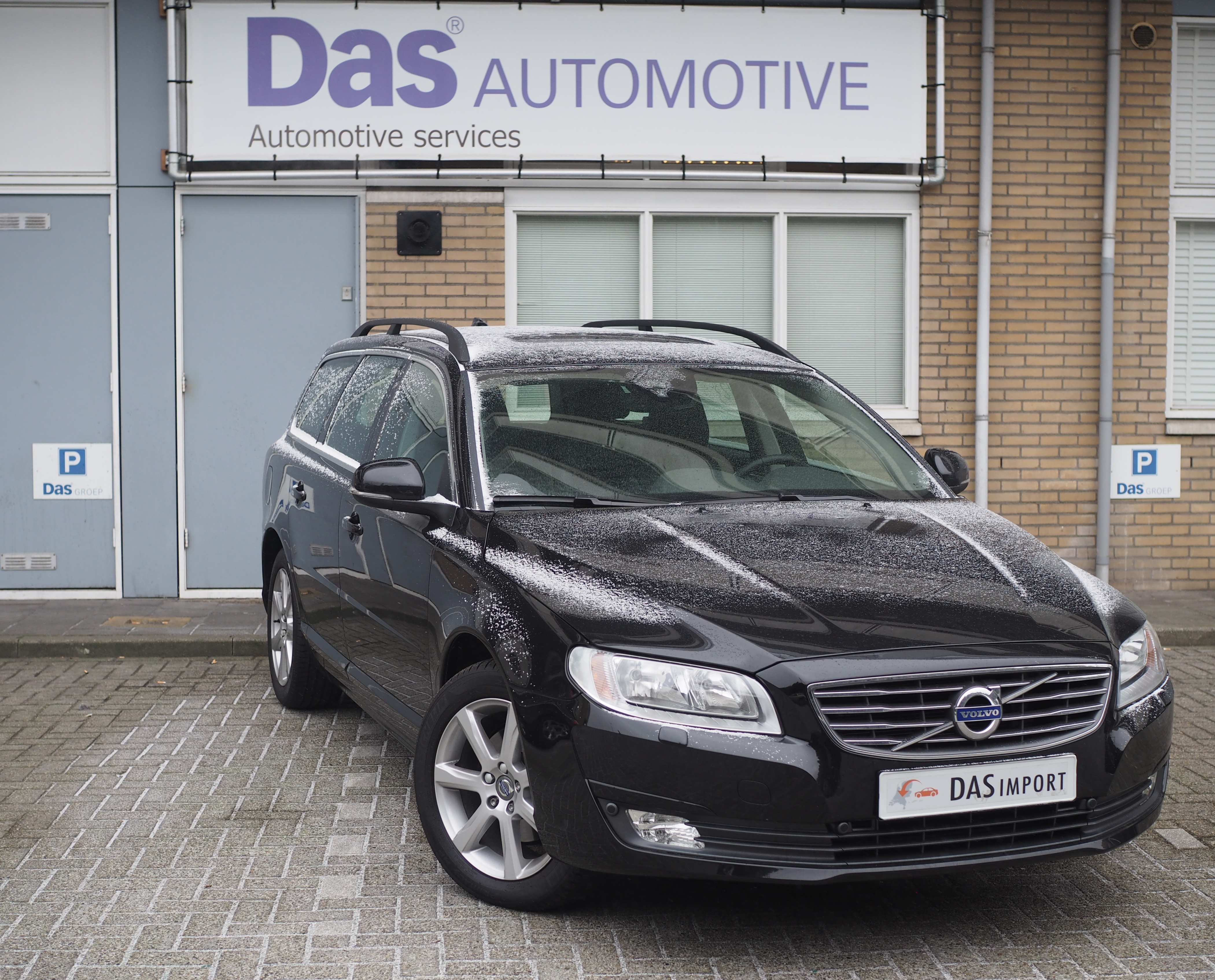 Importauto: Volvo V70 2.0 D3 Classic 3/2016