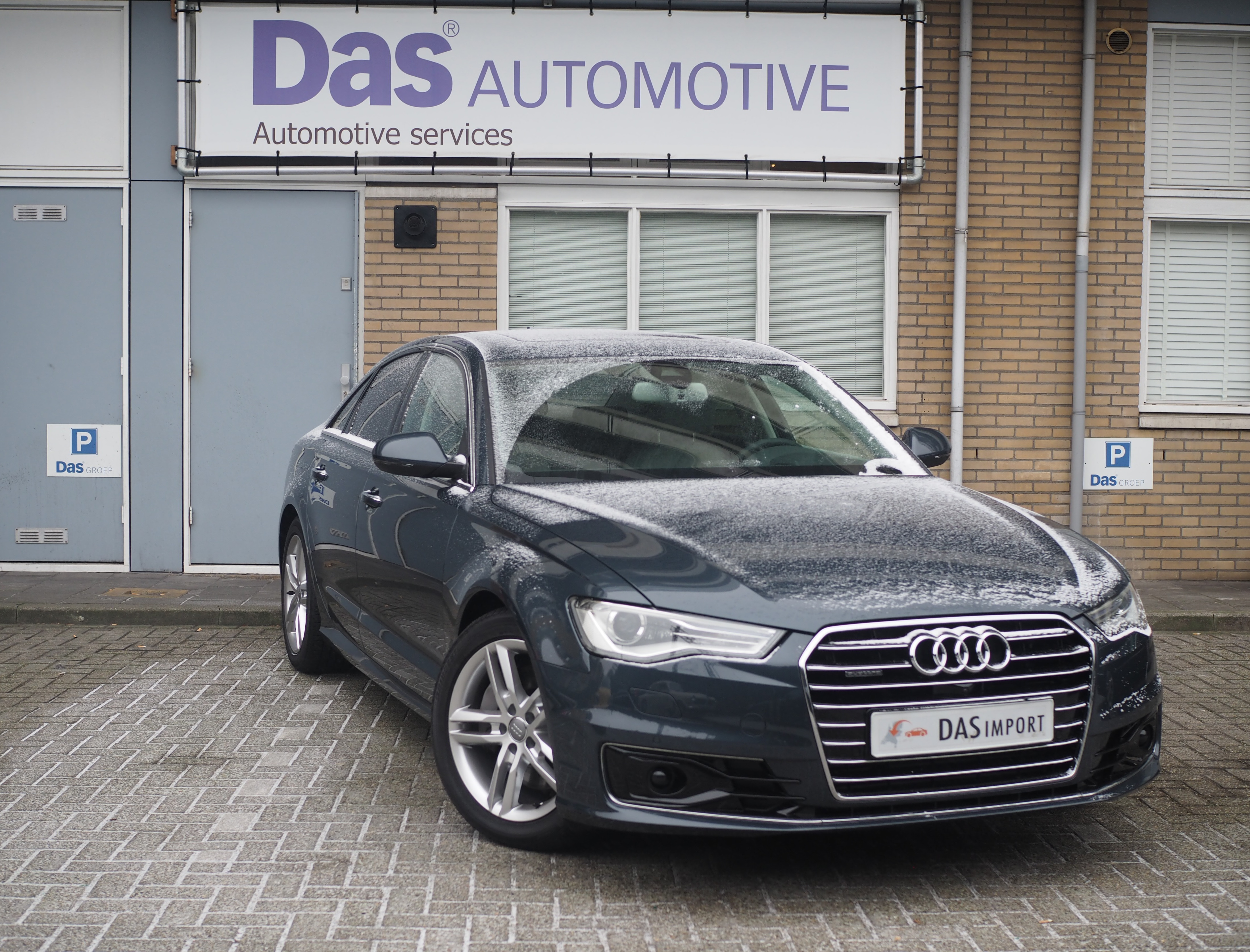 Importauto: Audi A6 2.0 TFSI quattro 2/2016