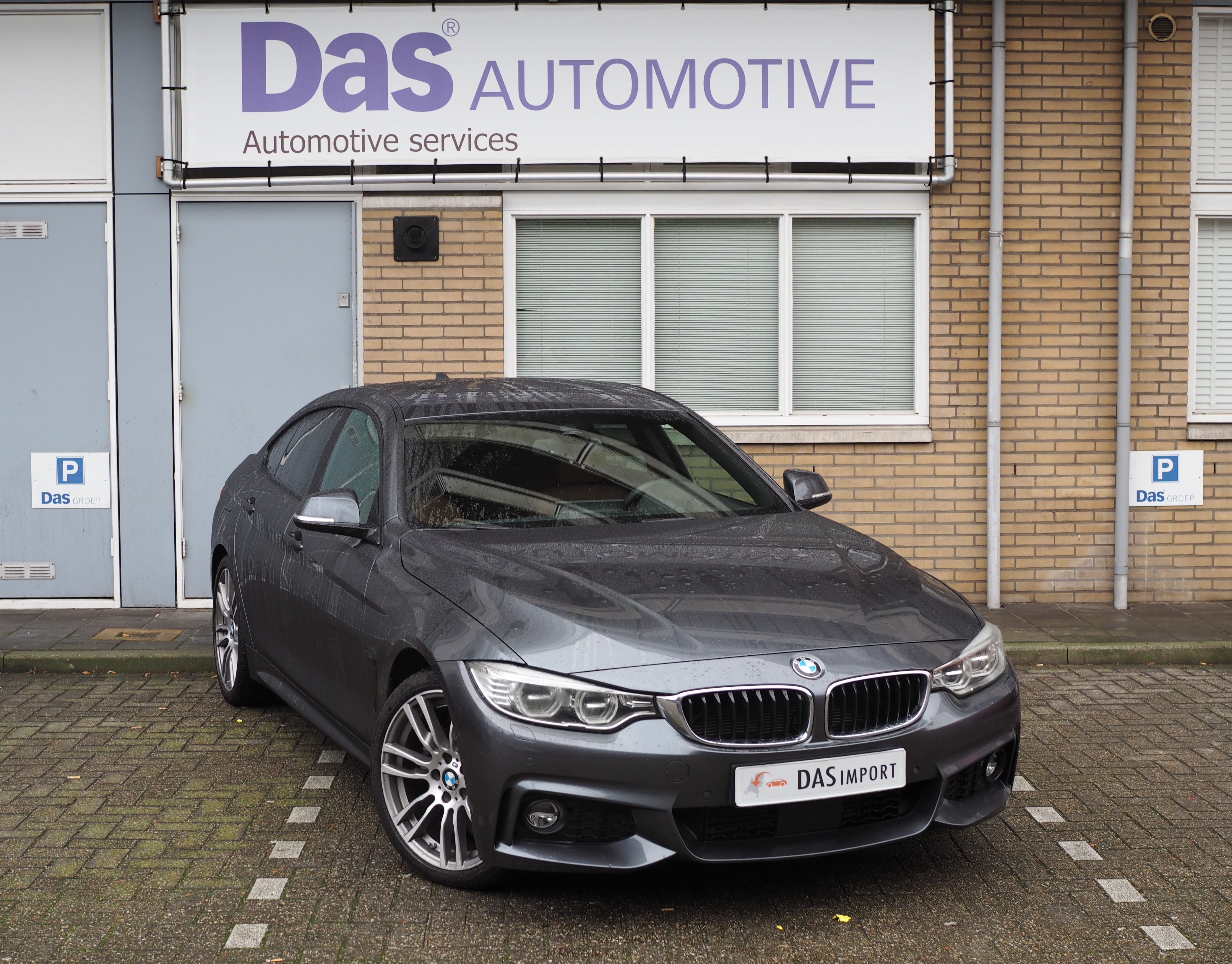 Importauto: BMW 4-serie 430d Gran Coupé 8/2015