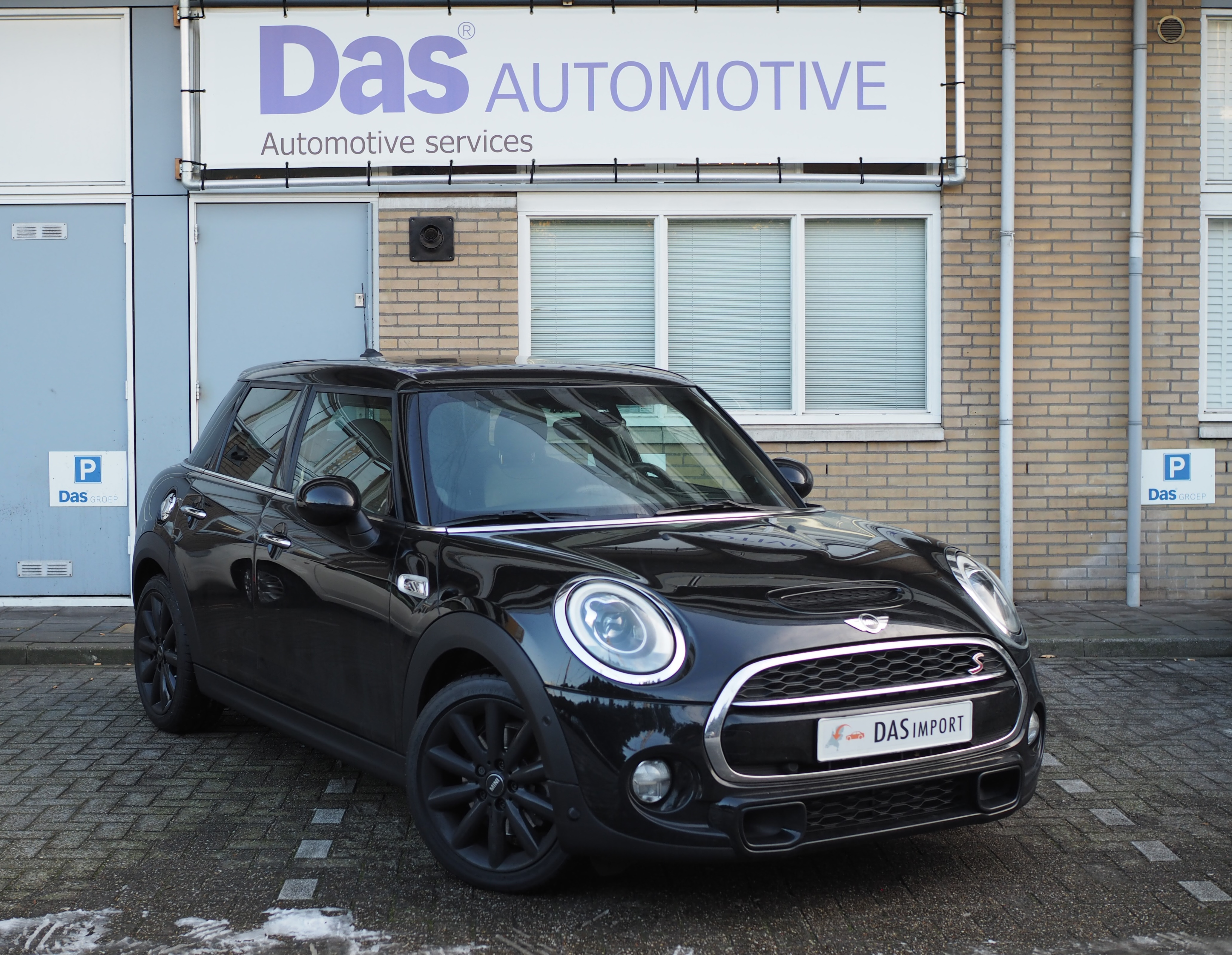 Importauto: Mini Cooper S 2.0 10/2015