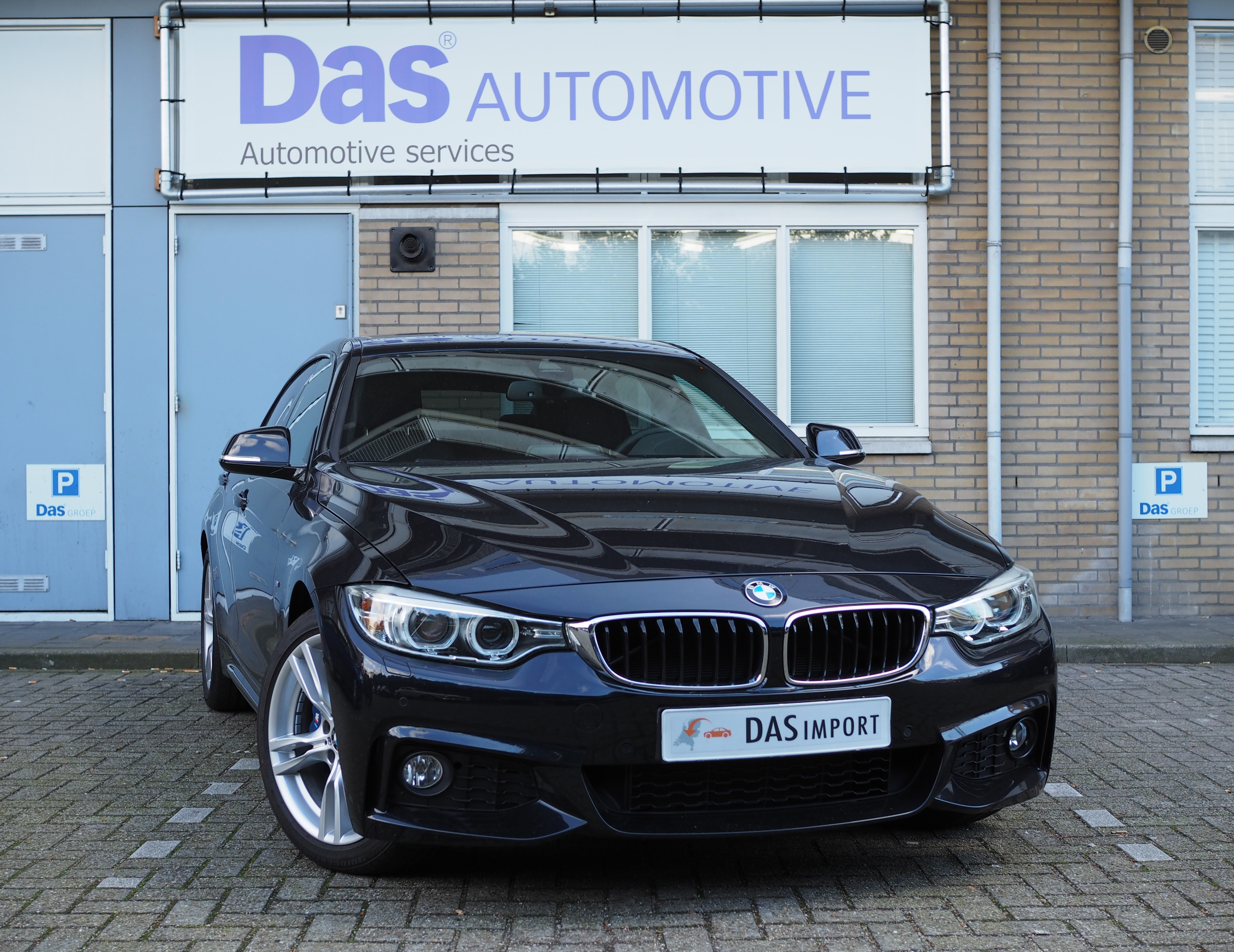 Importauto: BMW 4-serie 420i Gran Coupé 4/2016