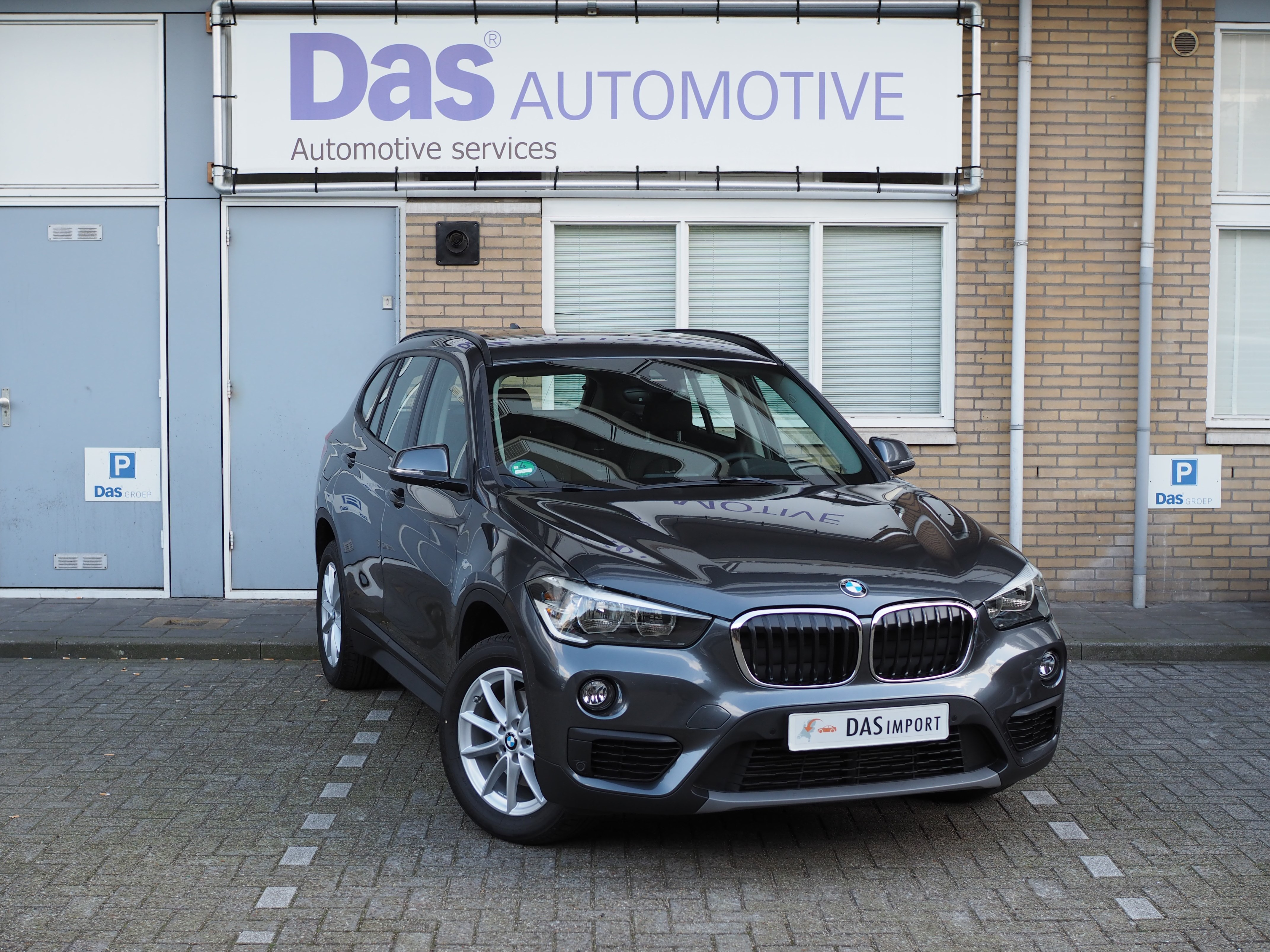 Importauto: BMW X1 sDrive 18i 1/2017