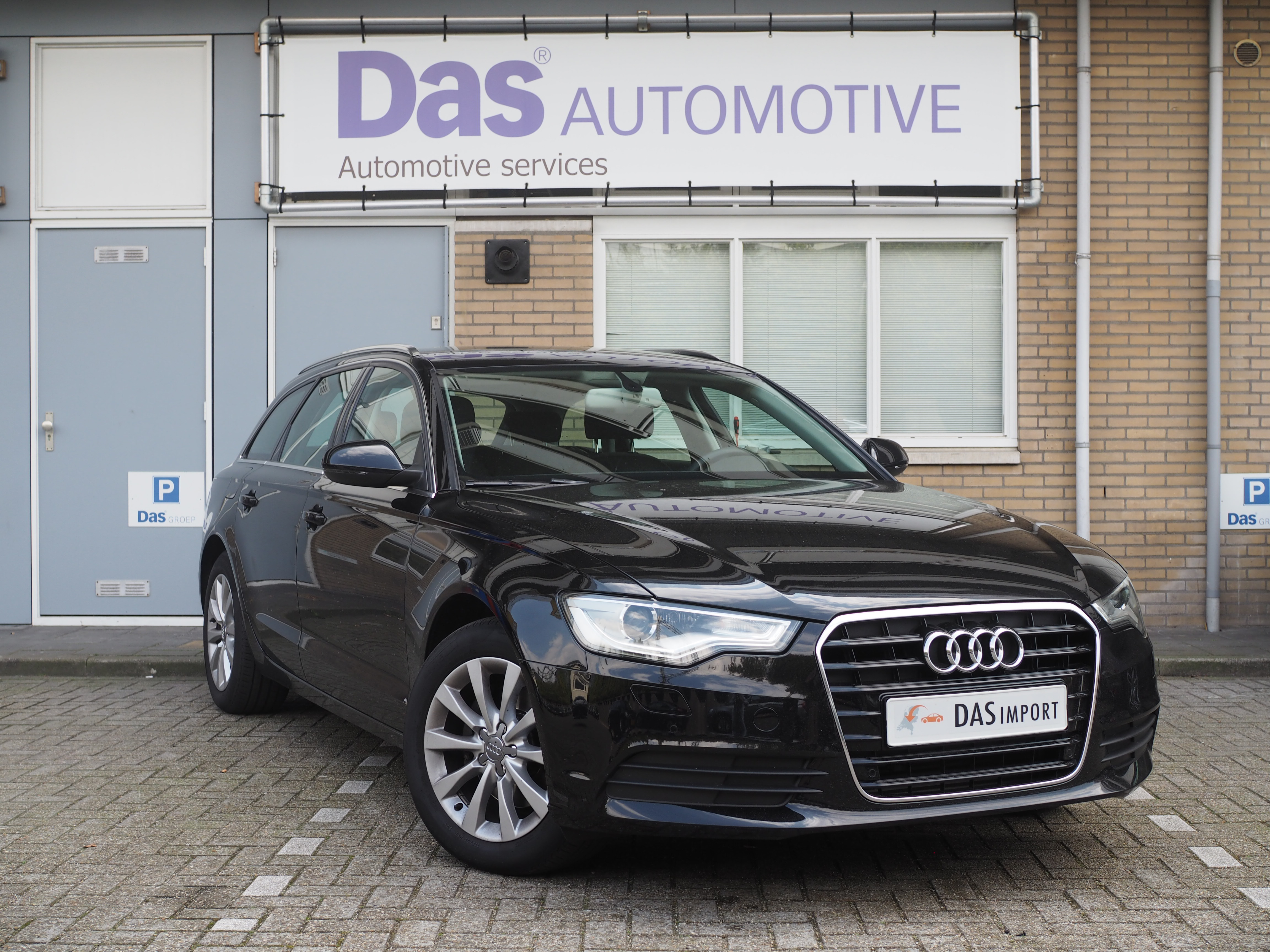 Importauto: Audi A6 Avant Diesel 2.0 TDI 130kW multitronic 3/2013