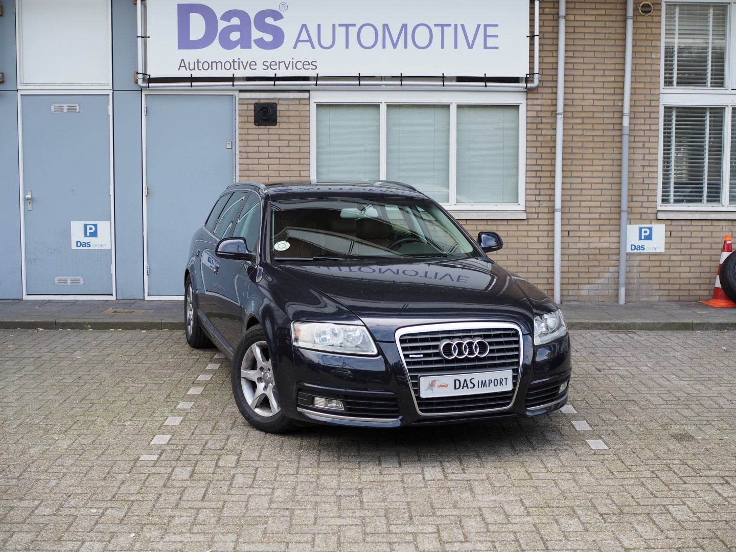 Importauto: Audi A6 Avant 2.8 FSI quattro 11/2008