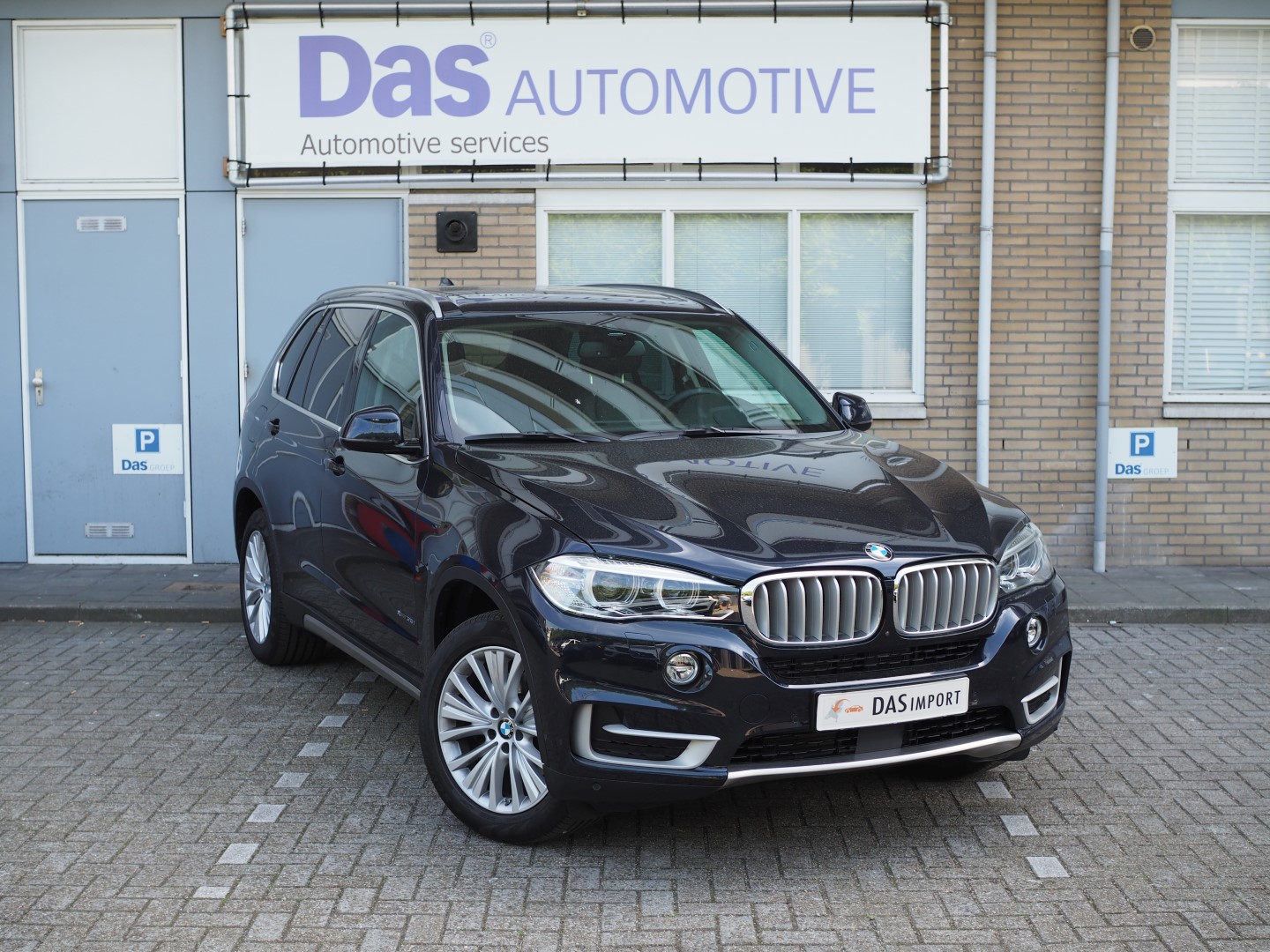 Importauto: BMW X5 XDRIVE 35i 6/2016