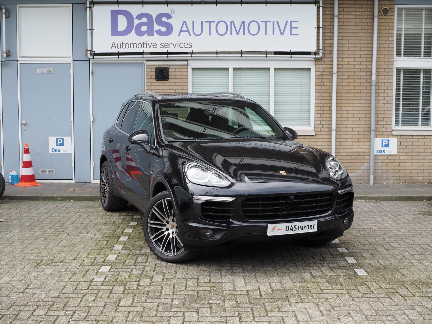 Importauto: Porsche Cayenne 3.0 V6 S E-Hybrid Tiptronic S 1/2016