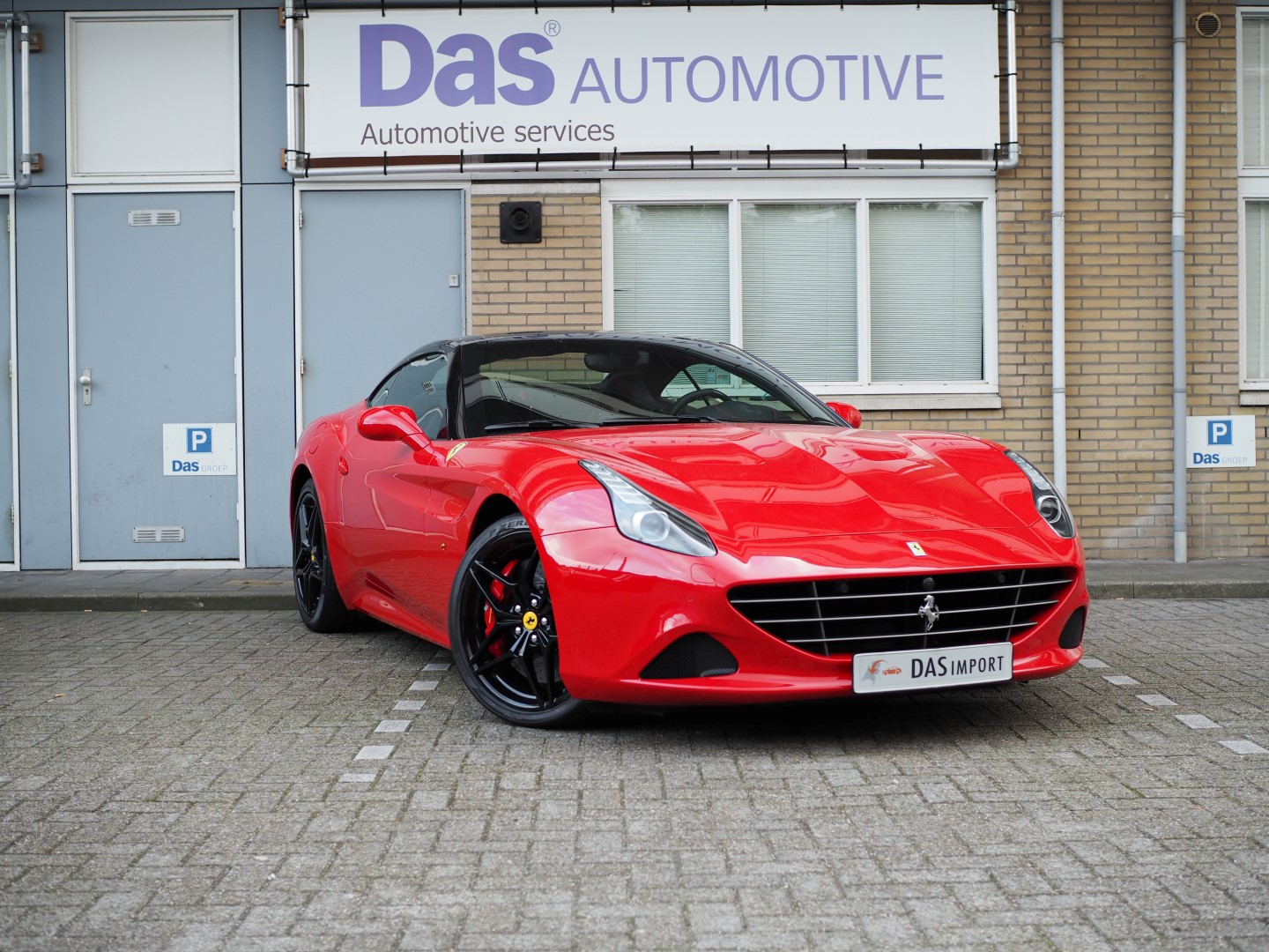 Ferrari California