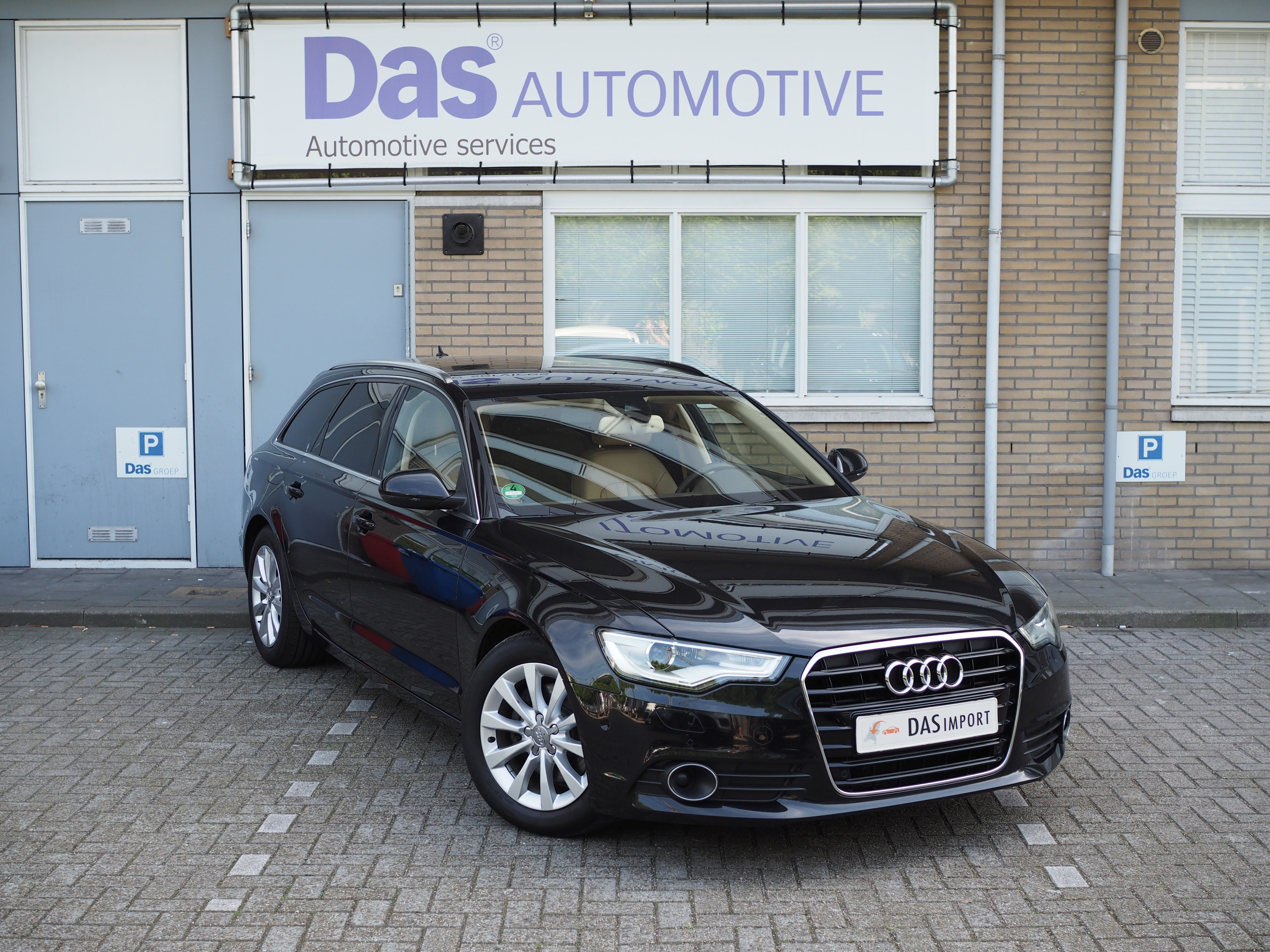 Importauto: Audi A6 Avant Diesel 2.0 TDI 140kW ultra S tronic 10/2014