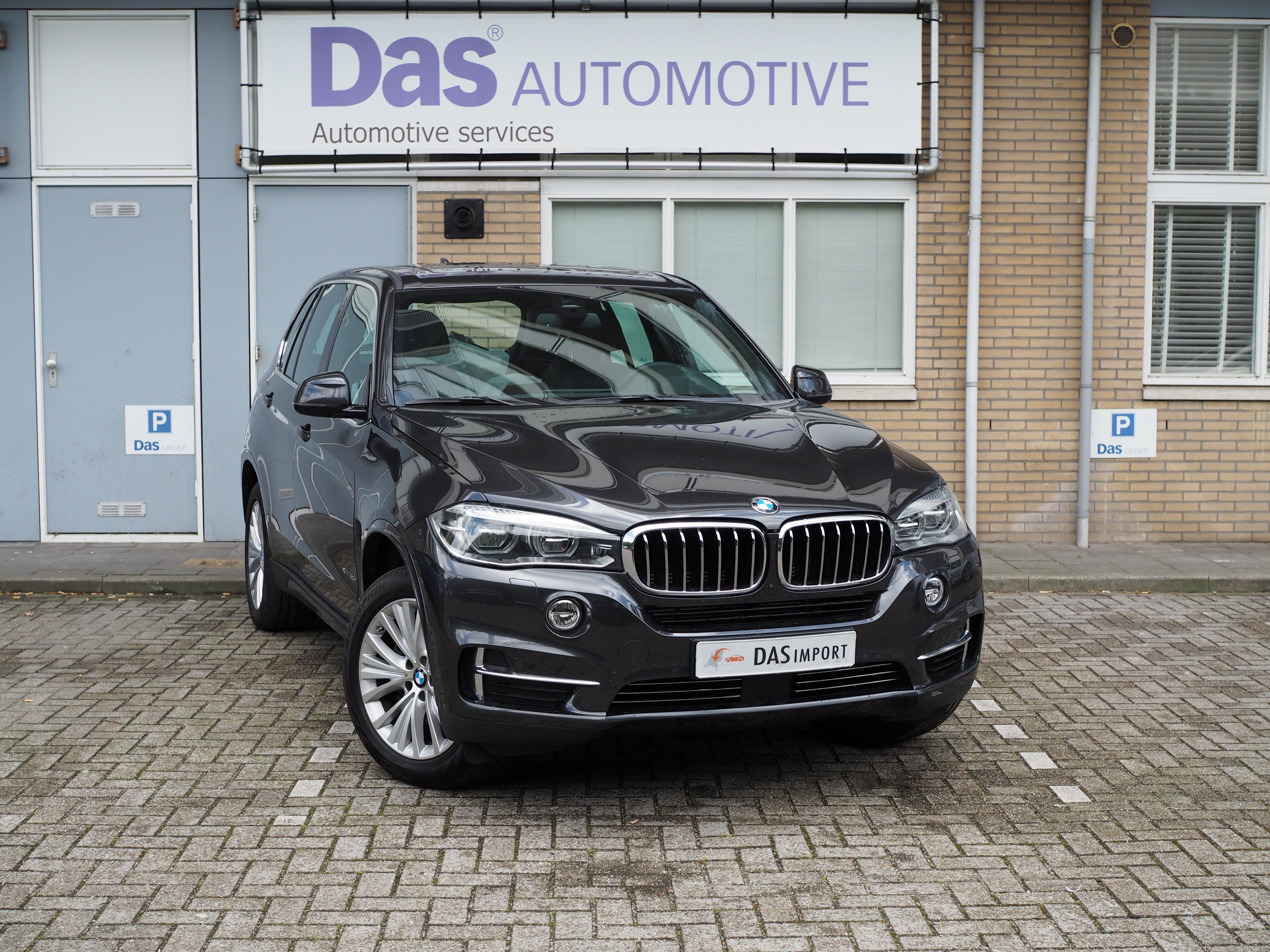 Importauto: BMW X5 xDrive40e iPerformance 1/2016