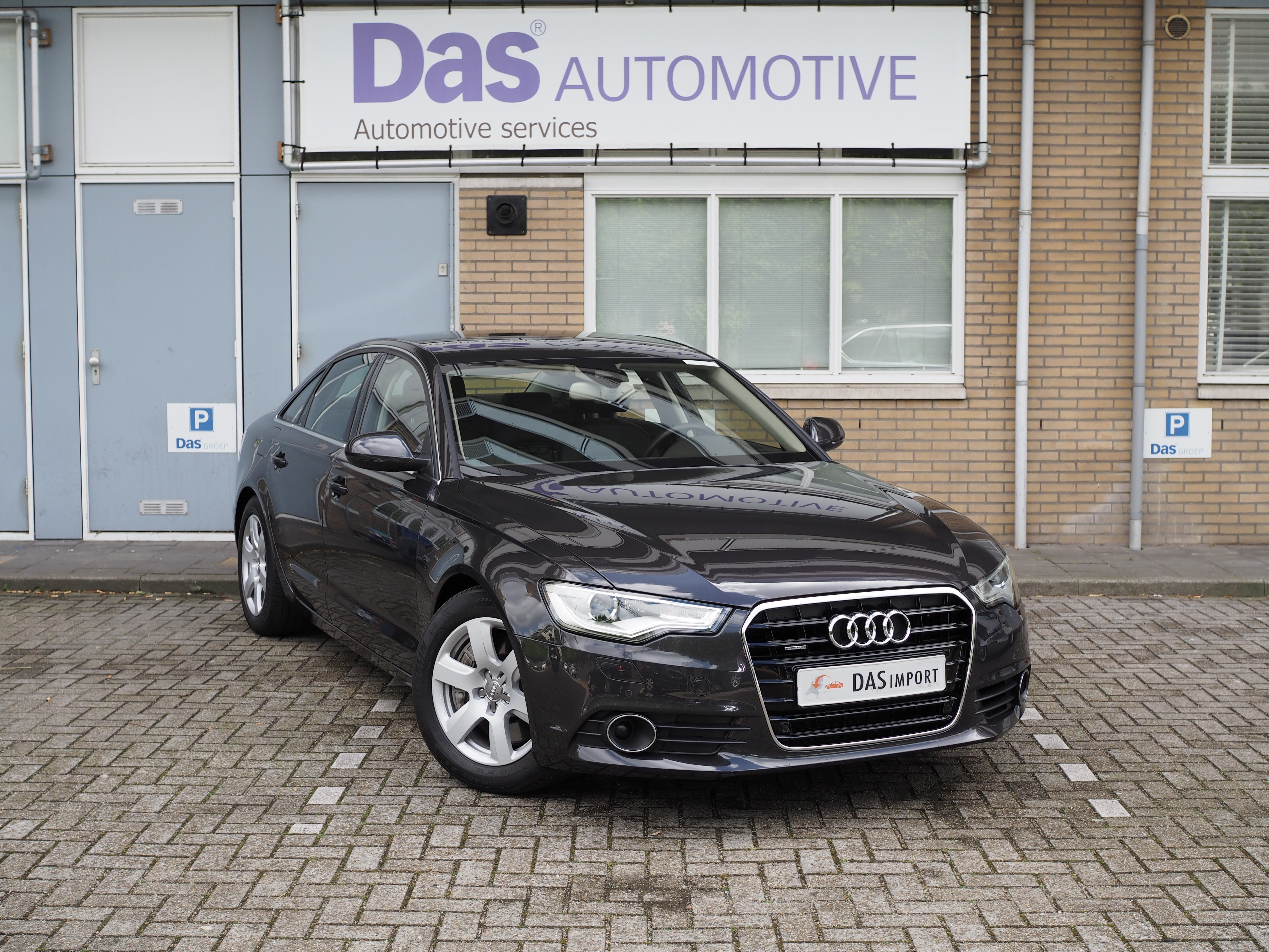 Importauto: Audi A6 3.0 TFSI 228kW quattro S tronic 3/2013