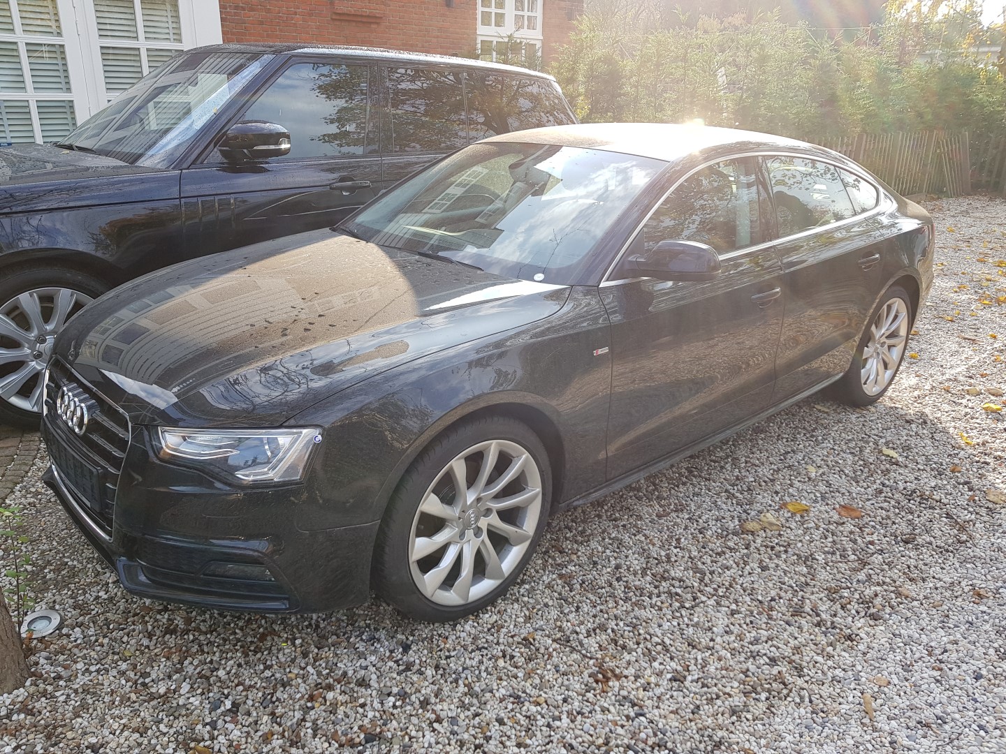 Audi A5 sportback 1.8 TFSI