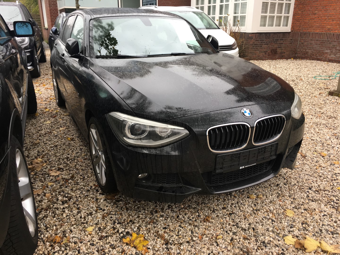 Importauto: BMW 1-serie 118d 5-Deurs 2/2015