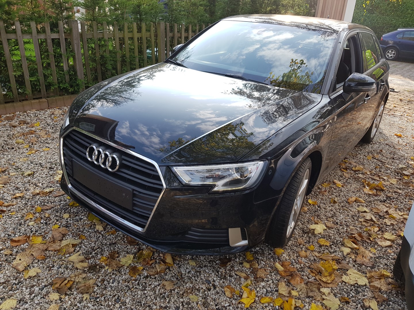 Audi A3 Sportback 2.0TDi