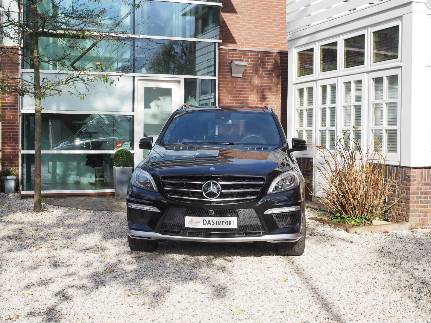 Importauto: Mercedes-Benz ML 63 AMG 12/2014