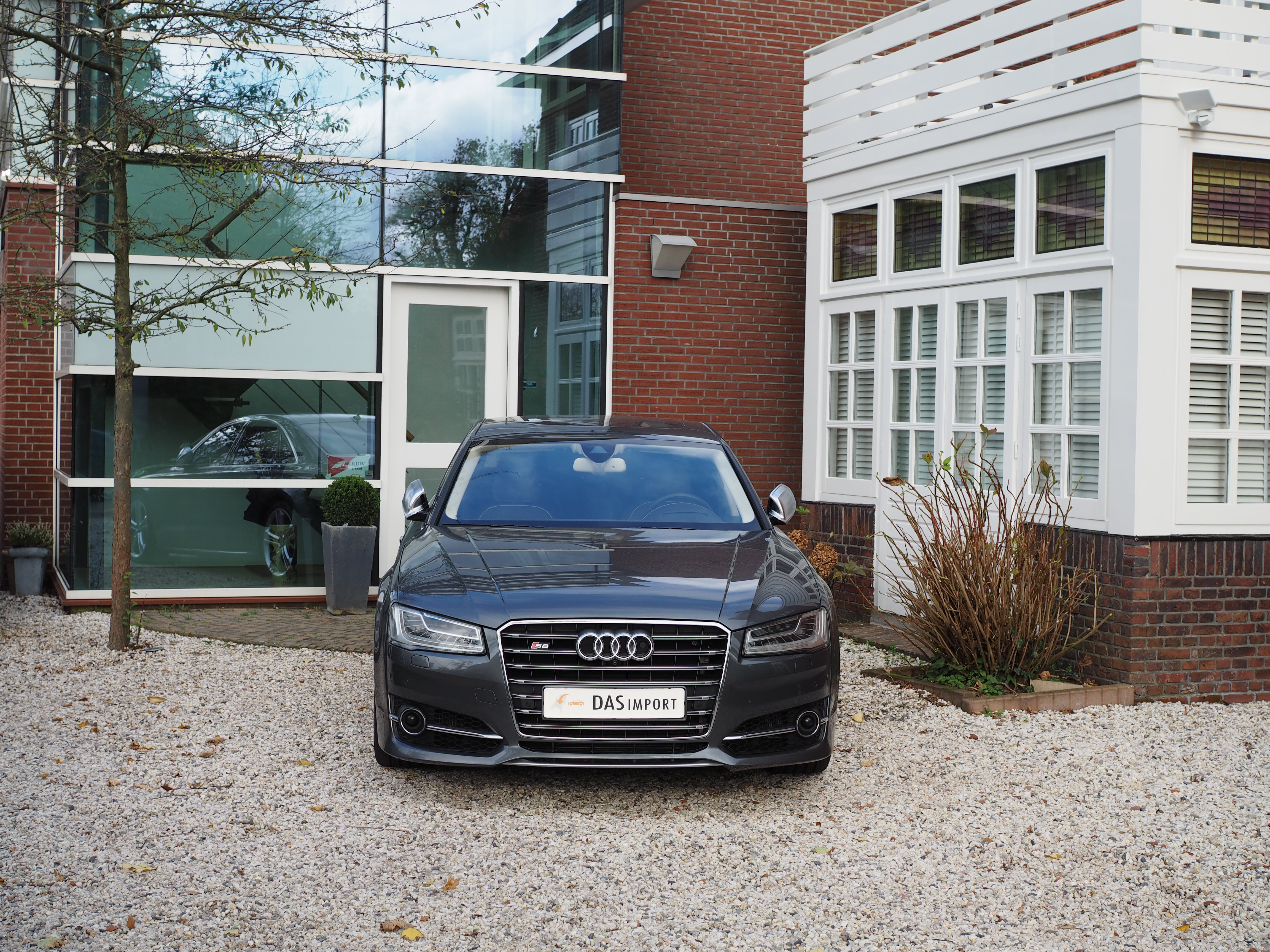 Importauto: Audi S8 4.0 TFSI quattro 5/2014