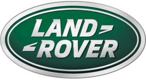 land rover logo